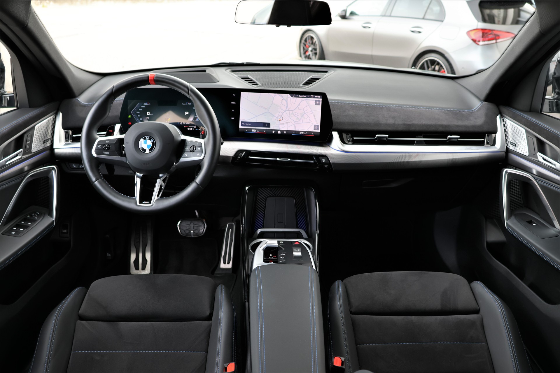 BMW X2 xDrive M35i M Sport Pro (CH) *CapeYorkGreen*-image-17