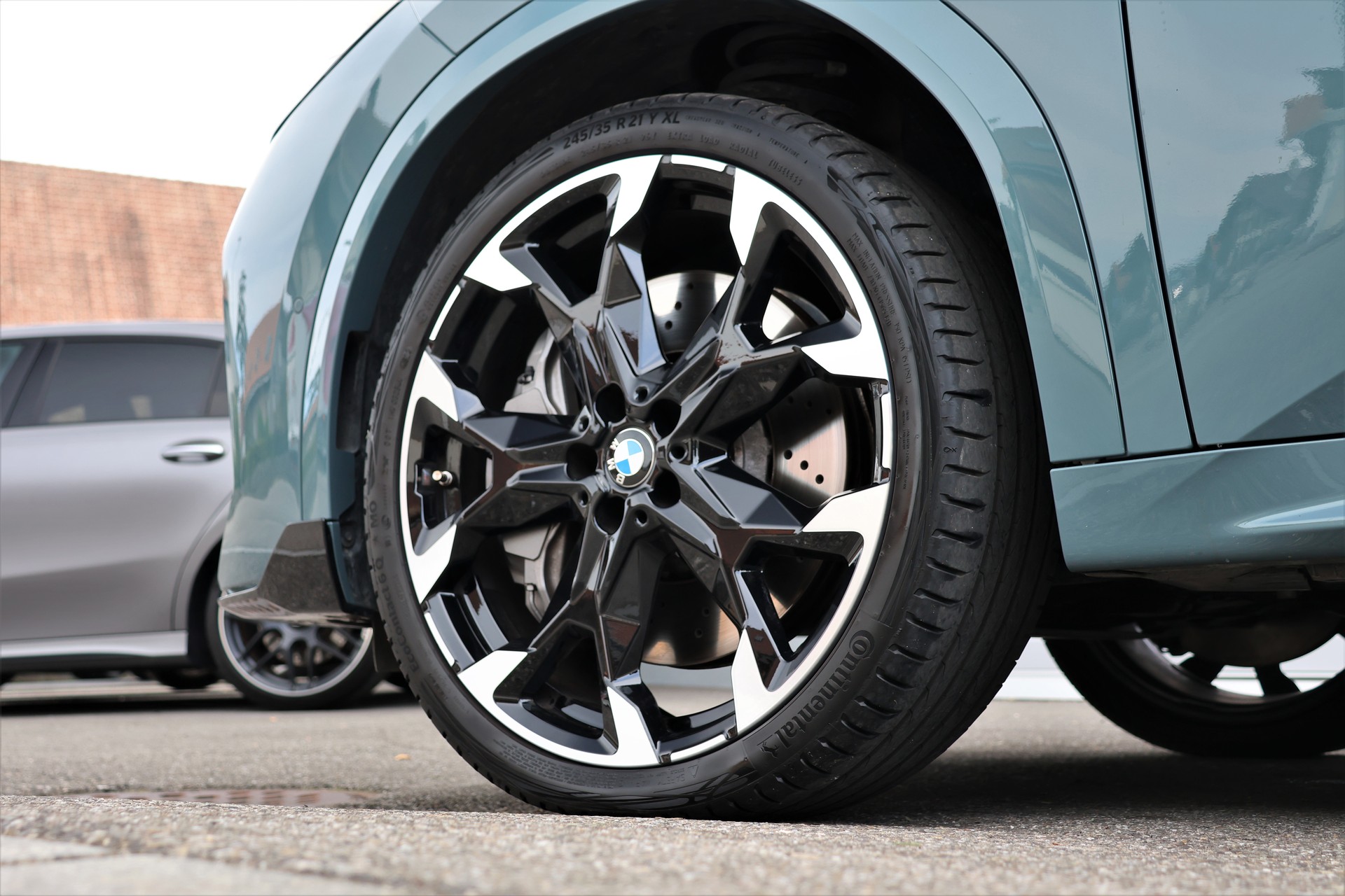 BMW X2 xDrive M35i M Sport Pro (CH) *CapeYorkGreen*-image-8