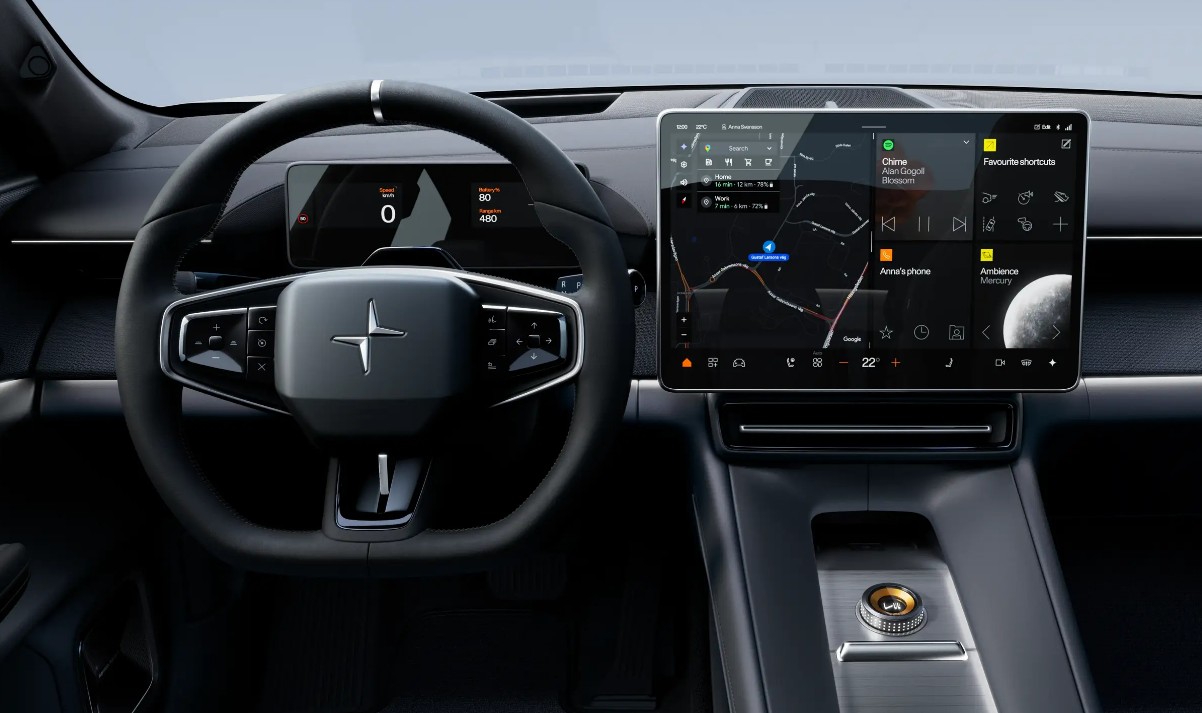 POLESTAR 4 Long Range Dual Motor Performance Prime-image-5