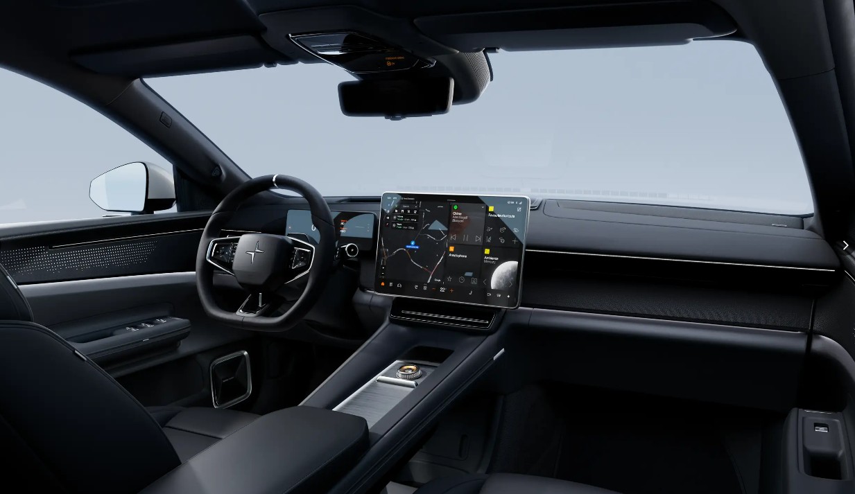 POLESTAR 4 Long Range Dual Motor Performance Prime-image-7