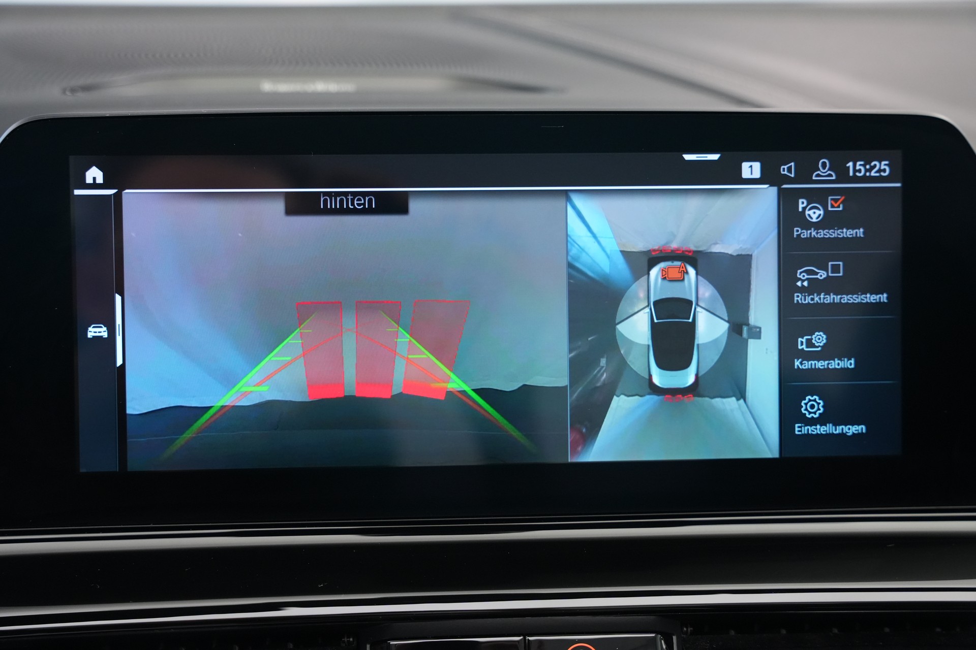 BMW M850i xDrive Steptronic *CH-Fahrzeug* *Dravitgrau* *B&W*-image-35