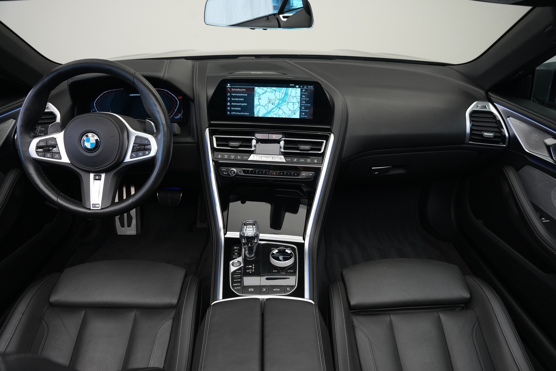 BMW M850i xDrive Steptronic *CH-Fahrzeug* *Dravitgrau* *B&W*-image-14