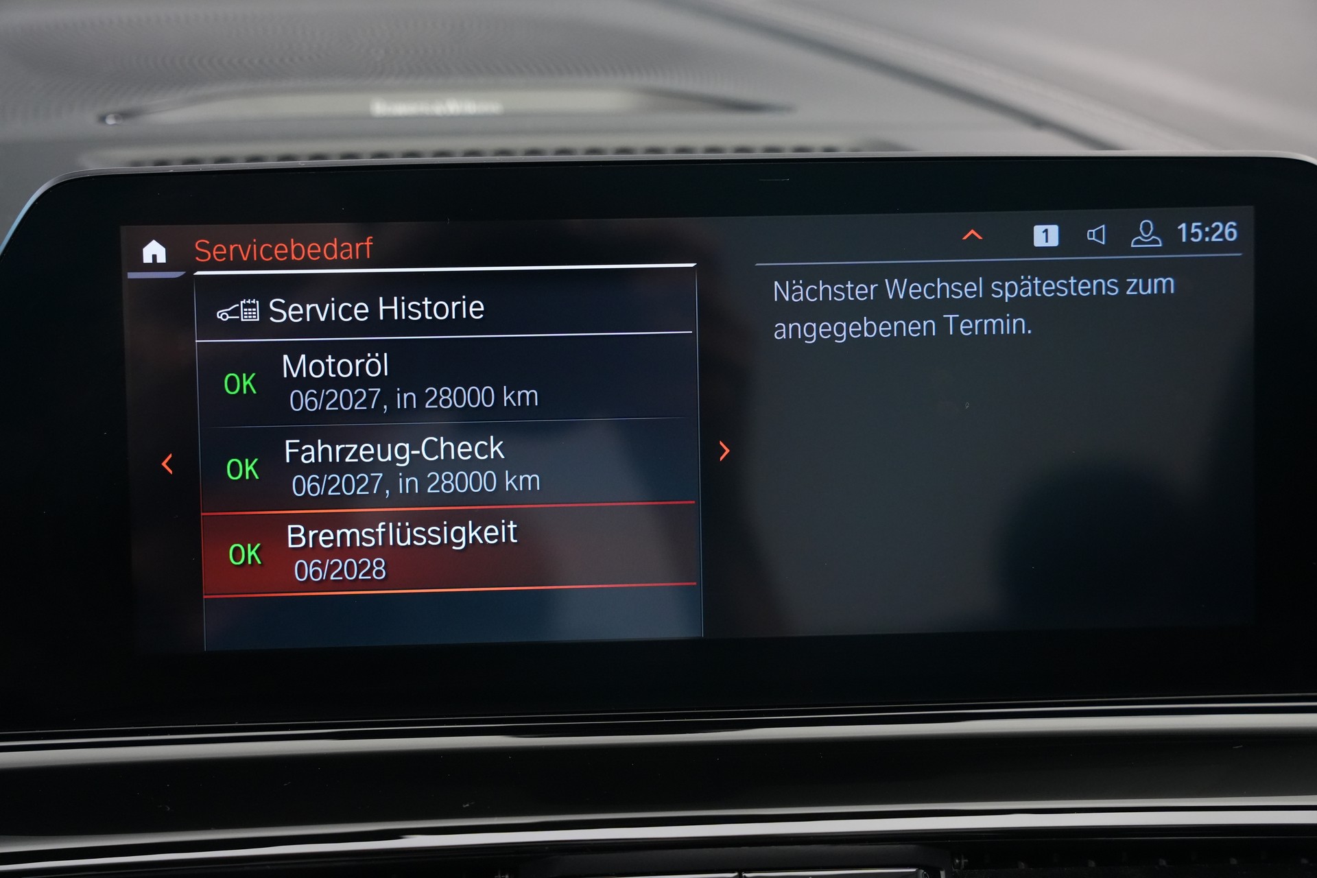 BMW M850i xDrive Steptronic *CH-Fahrzeug* *Dravitgrau* *B&W*-image-38