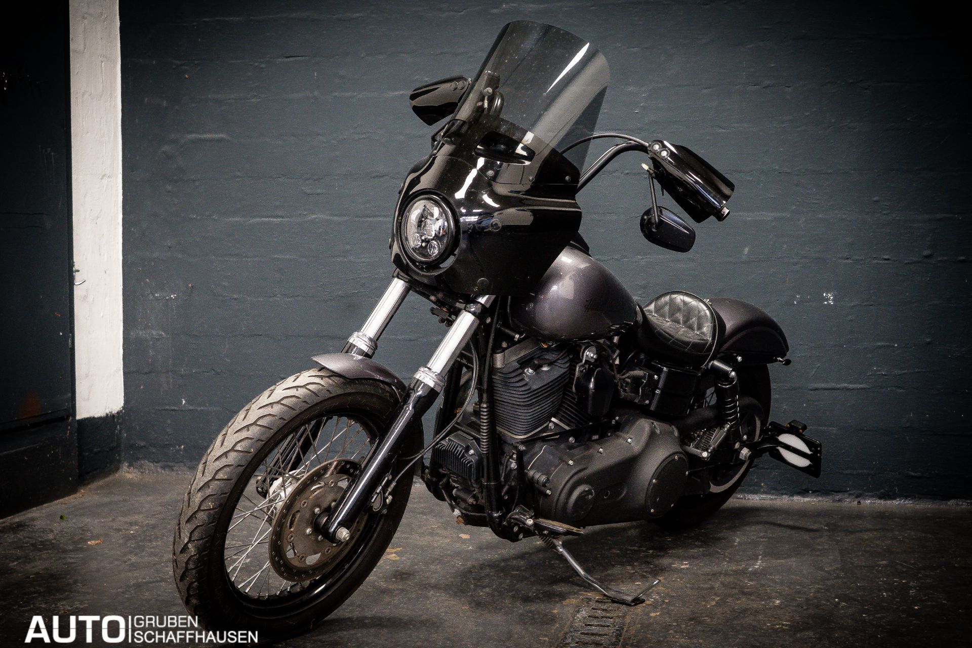 HARLEY-DAVIDSON Dyna Street Bob FXDB 103 ABS-image-14