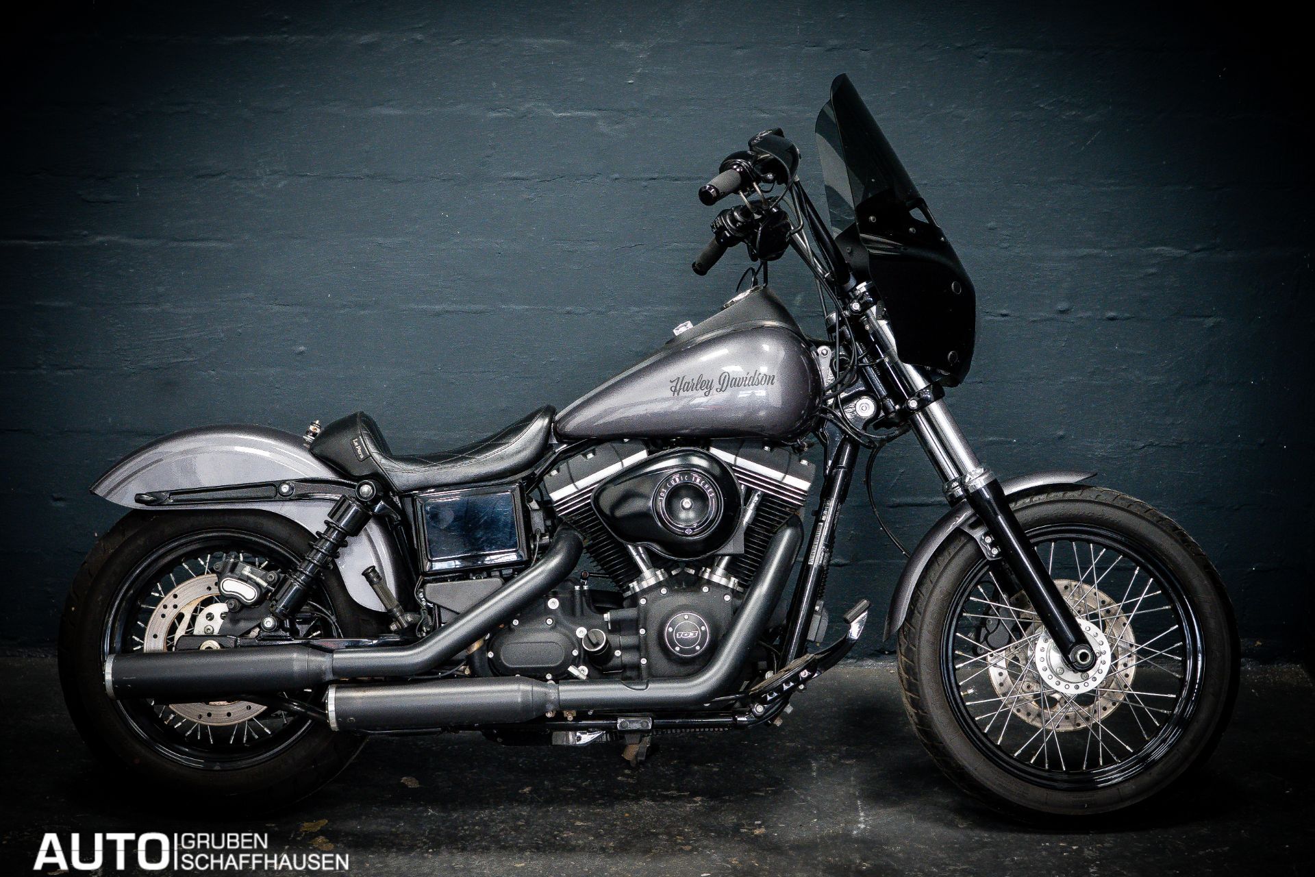 HARLEY-DAVIDSON Dyna Street Bob FXDB 103 ABS-image-3