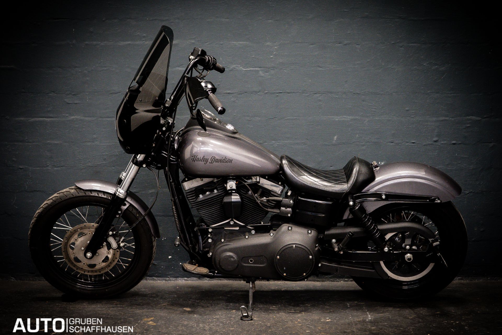 HARLEY-DAVIDSON Dyna Street Bob FXDB 103 ABS-image-12