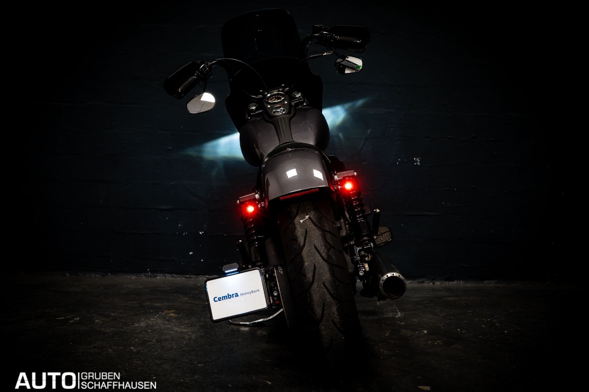 HARLEY-DAVIDSON Dyna Street Bob FXDB 103 ABS-image-6