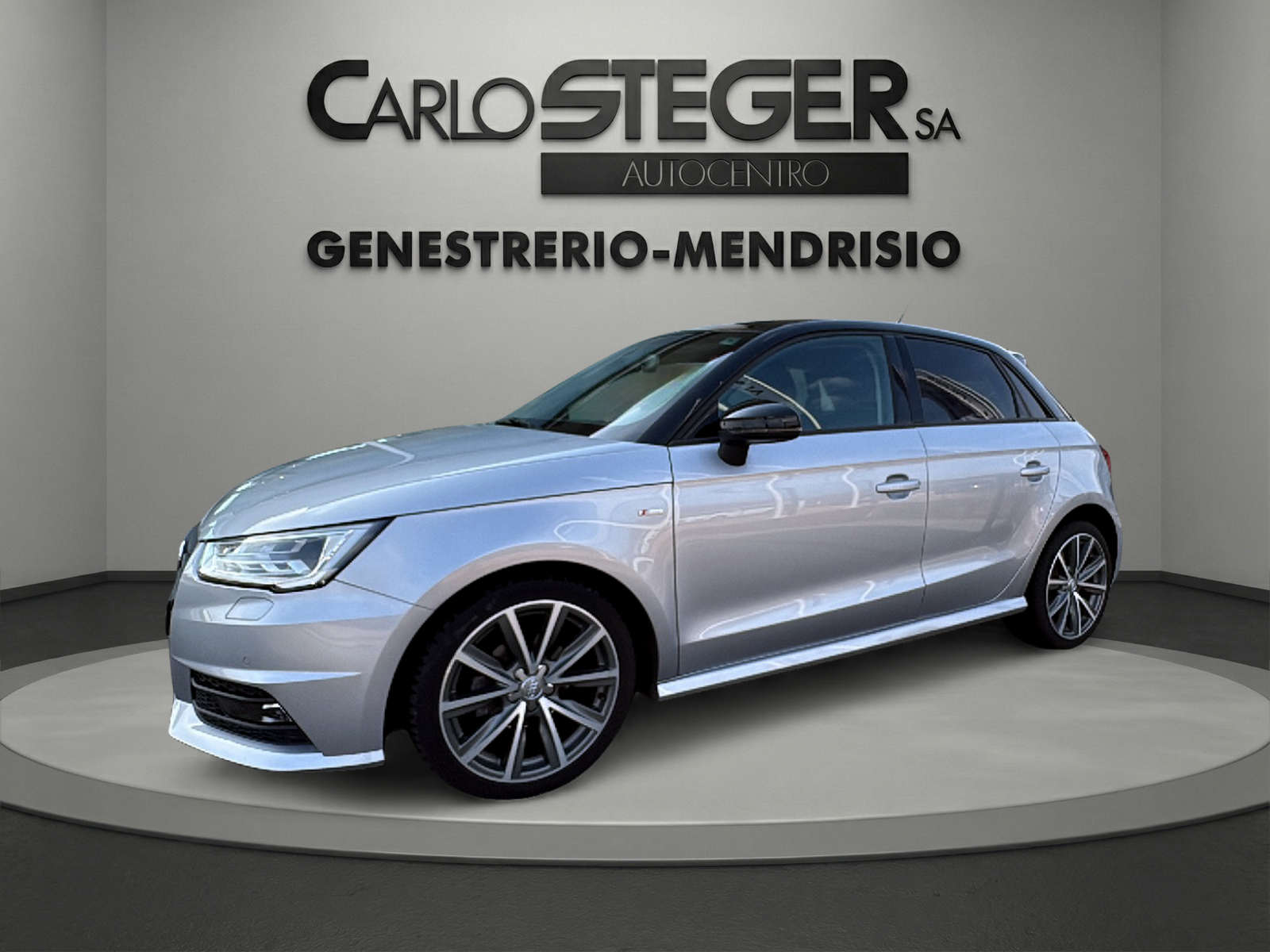 AUDI A1 Sportback 1.0 TFSI S-tronic-image-2