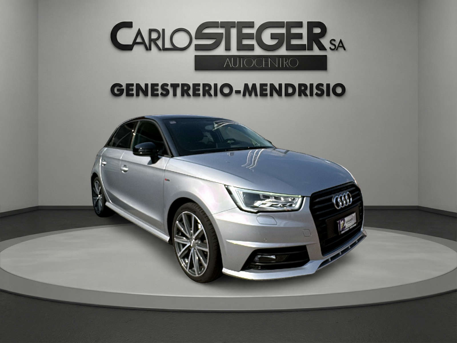 AUDI A1 Sportback 1.0 TFSI S-tronic-image-9