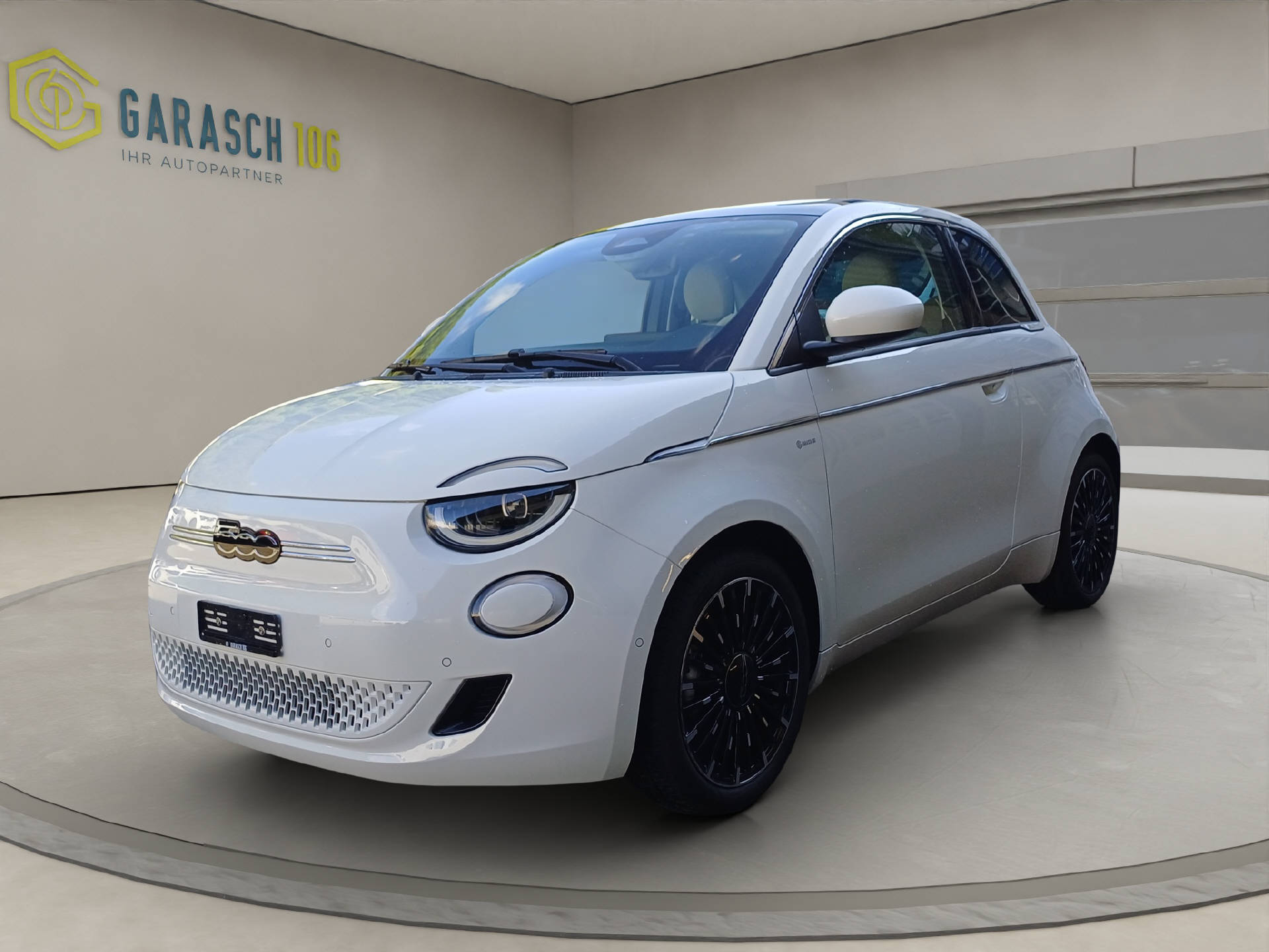 FIAT 500La Prima by Bocelli Top-image-0