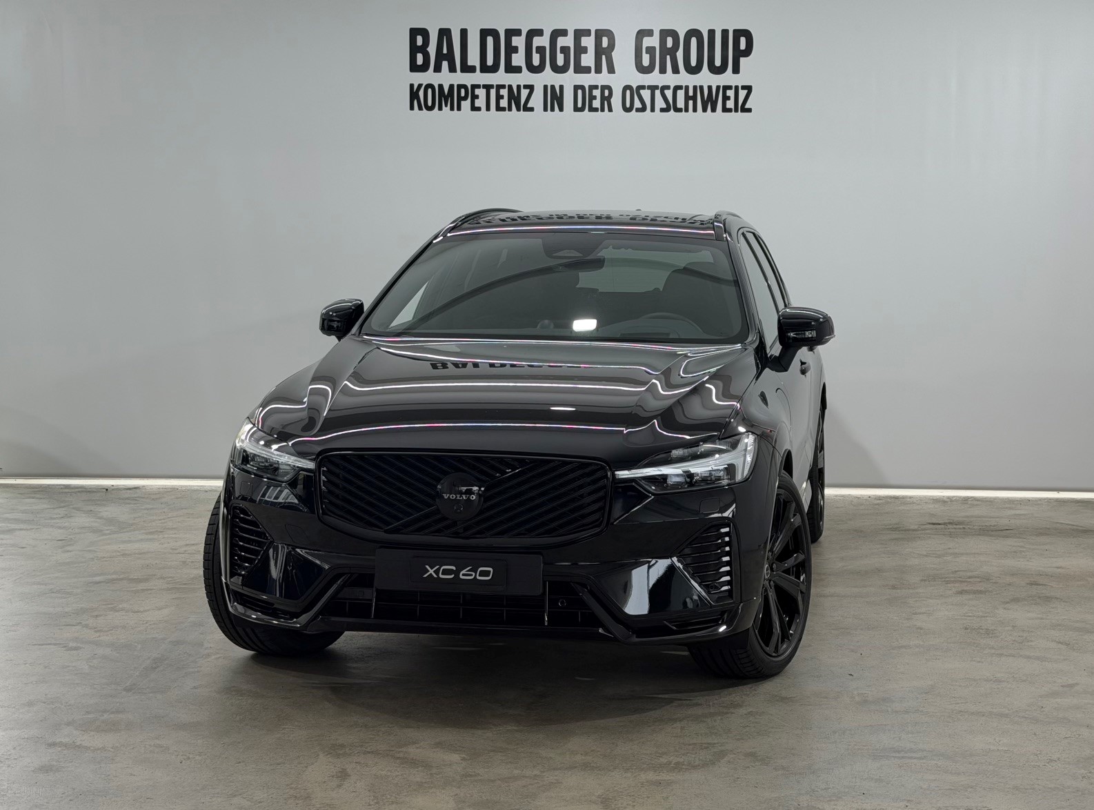 VOLVO XC60 2.0 T8 TE Black Edition e