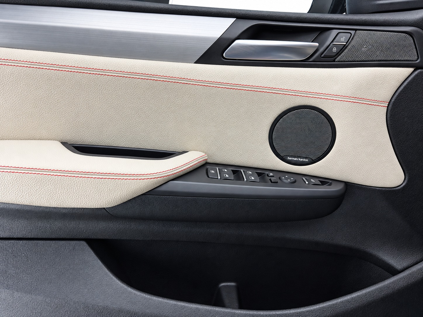 BMW X4 M40i x Drive Steptronic-image-11