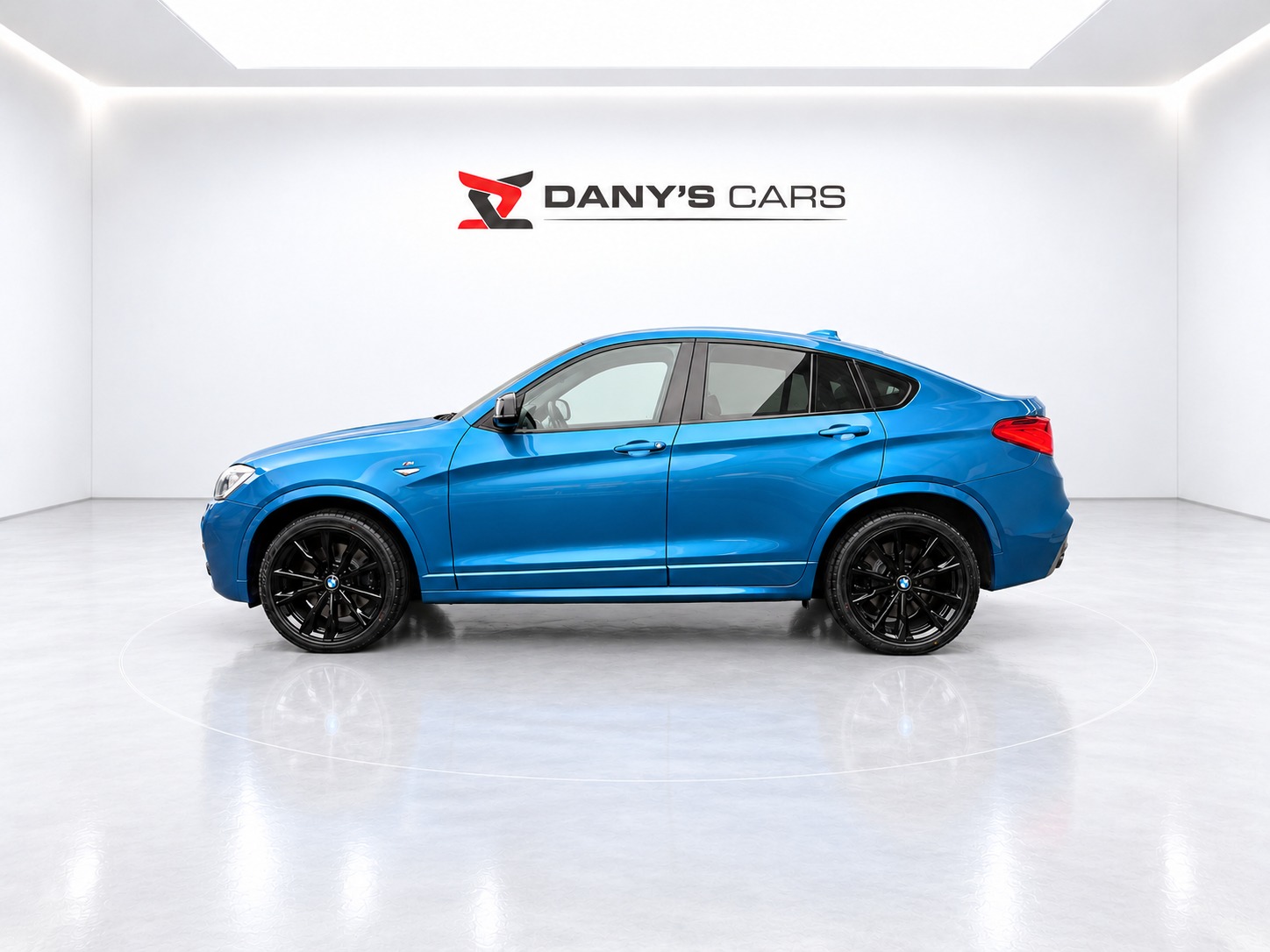 BMW X4 M40i x Drive Steptronic-image-8