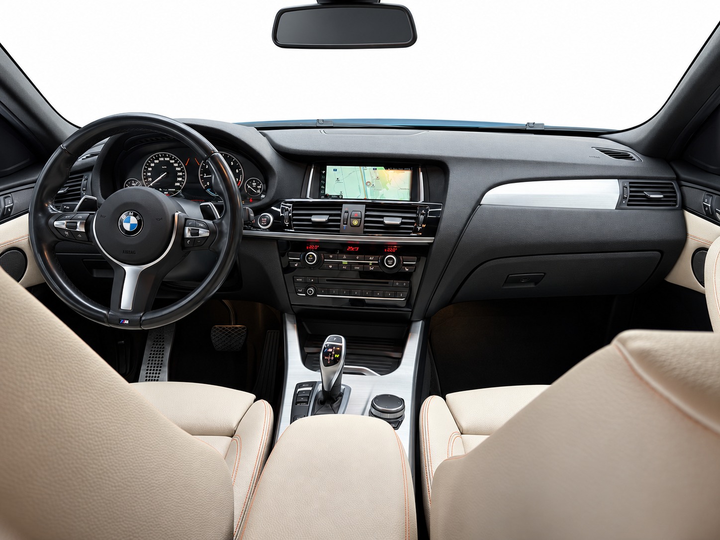 BMW X4 M40i x Drive Steptronic-image-13