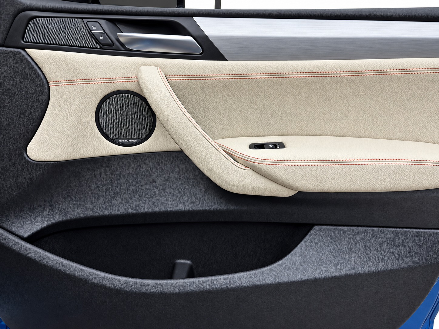 BMW X4 M40i x Drive Steptronic-image-21