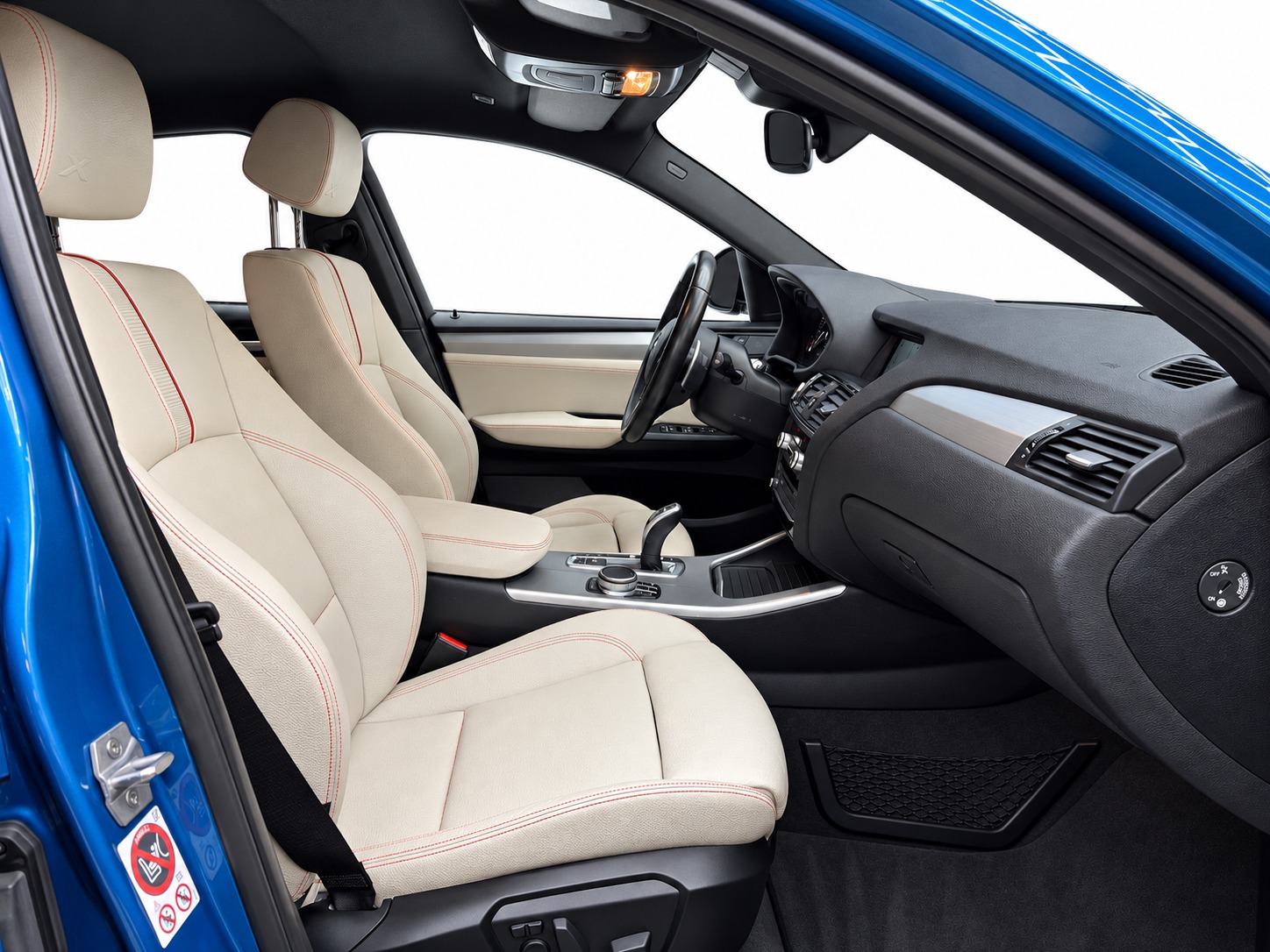 BMW X4 M40i x Drive Steptronic-image-22
