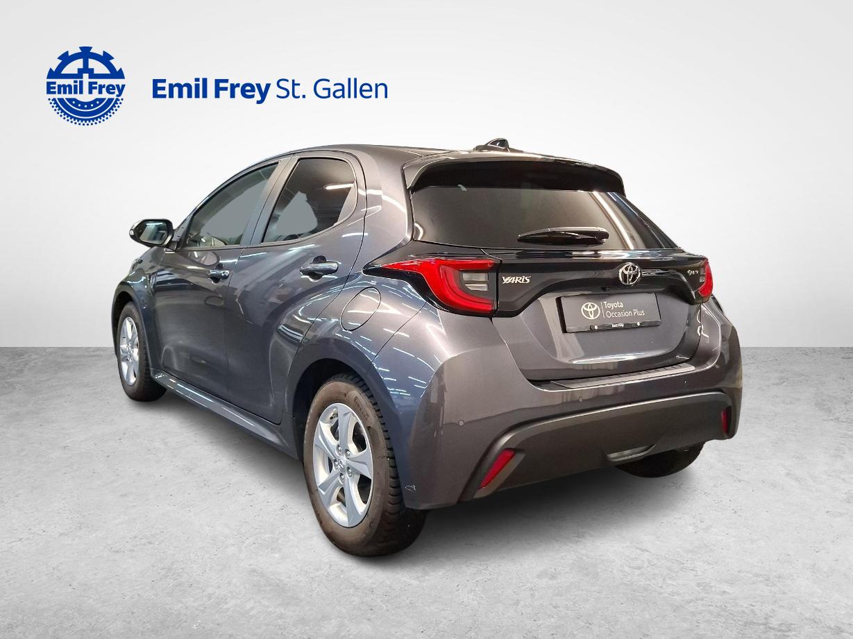 TOYOTA Yaris 1.5 VVT-i HSD Trend-image-2