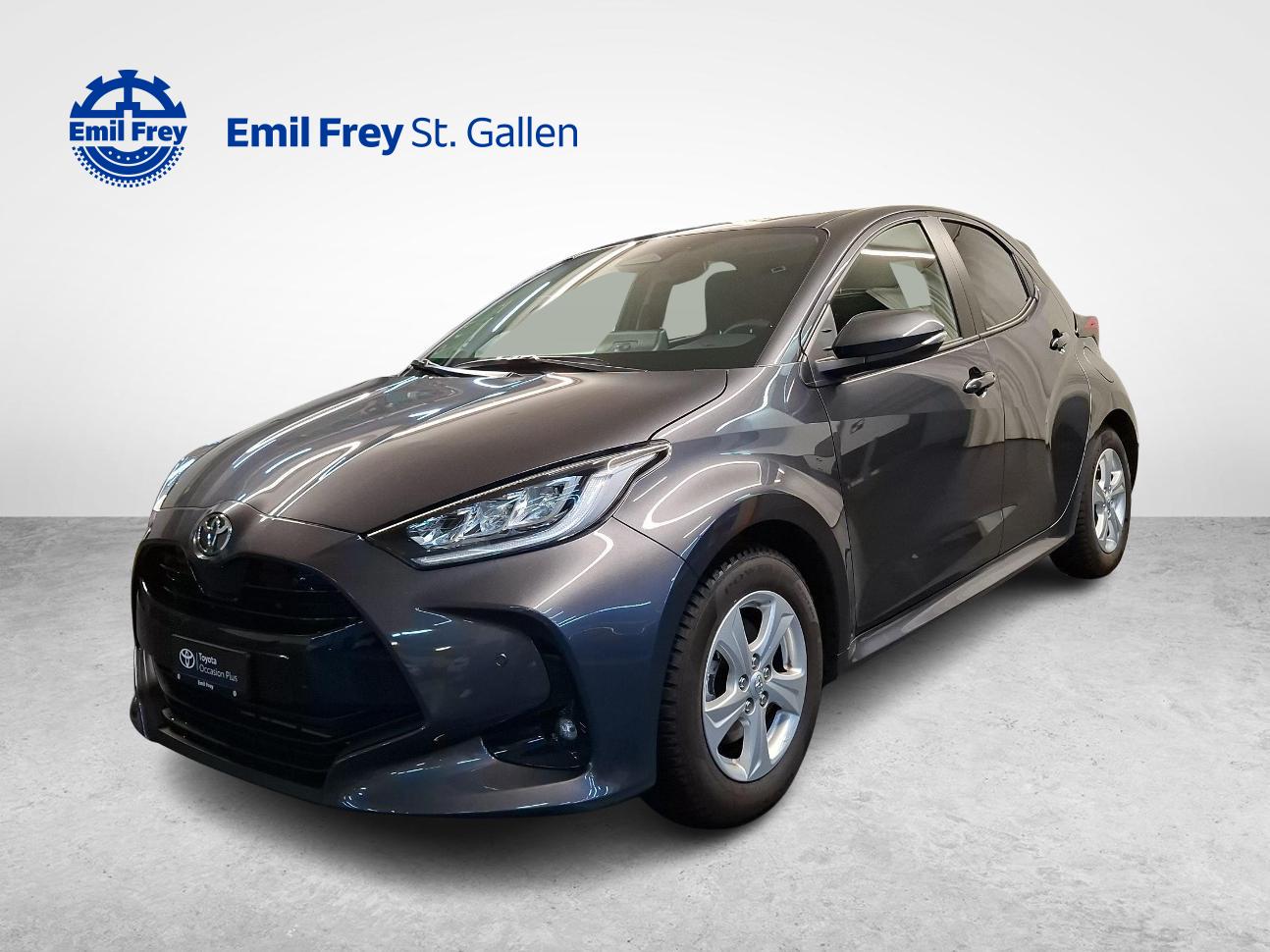 TOYOTA Yaris 1.5 VVT-i HSD Trend-image-0
