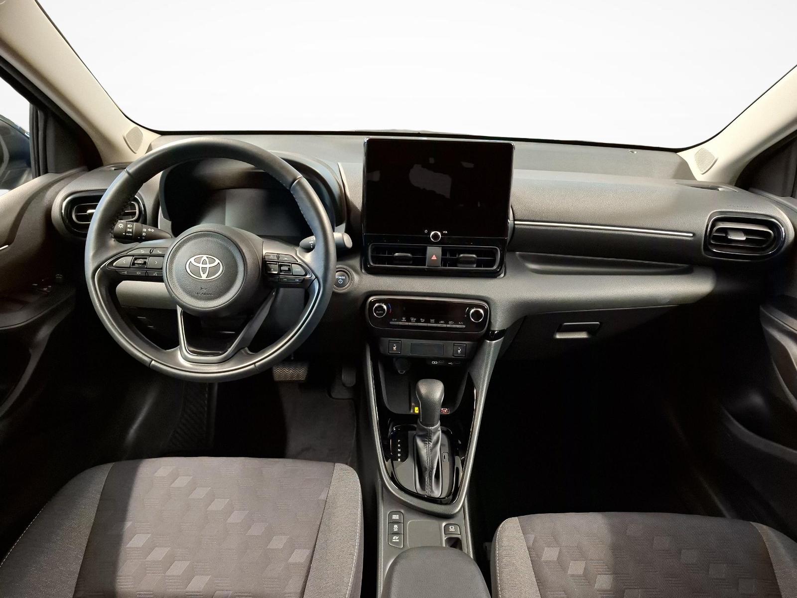 TOYOTA Yaris 1.5 VVT-i HSD Trend-image-8