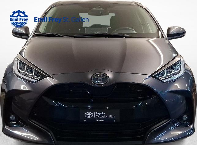 TOYOTA Yaris 1.5 VVT-i HSD Trend-image-7