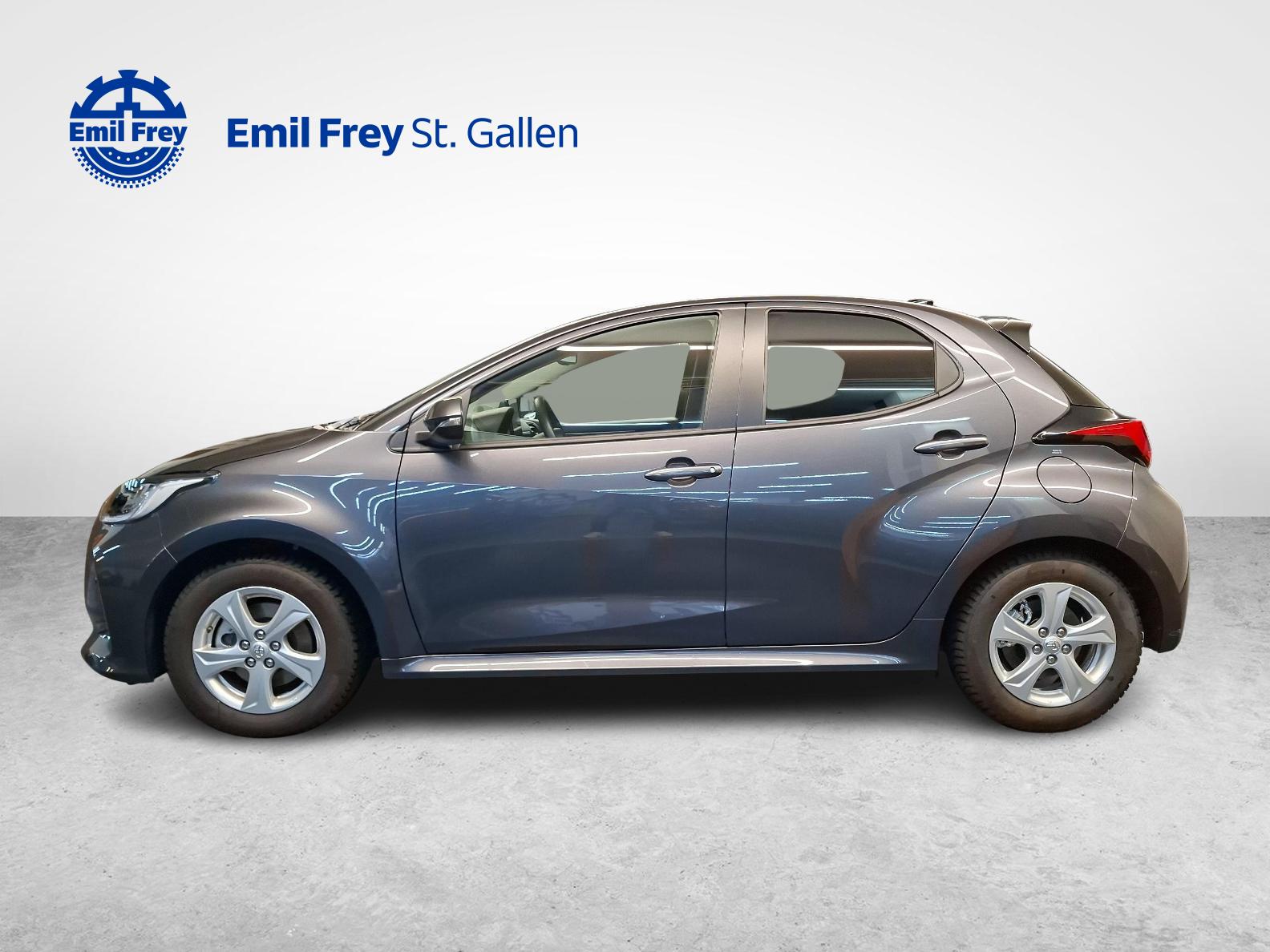 TOYOTA Yaris 1.5 VVT-i HSD Trend-image-1
