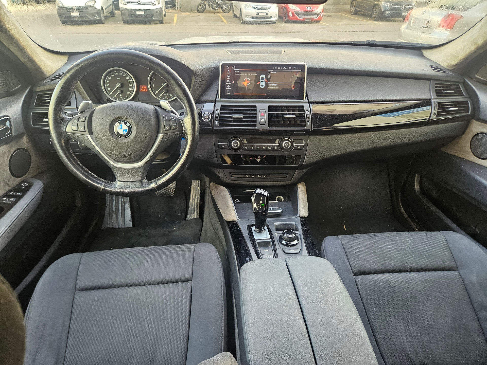 BMW X6 xDrive 35i Steptronic-image-9