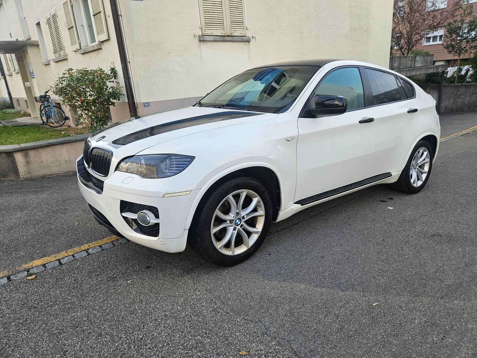 BMW X6 xDrive 35i Steptronic-image-2