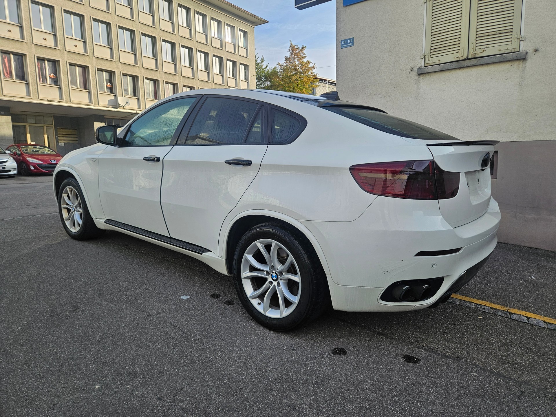 BMW X6 xDrive 35i Steptronic-image-8