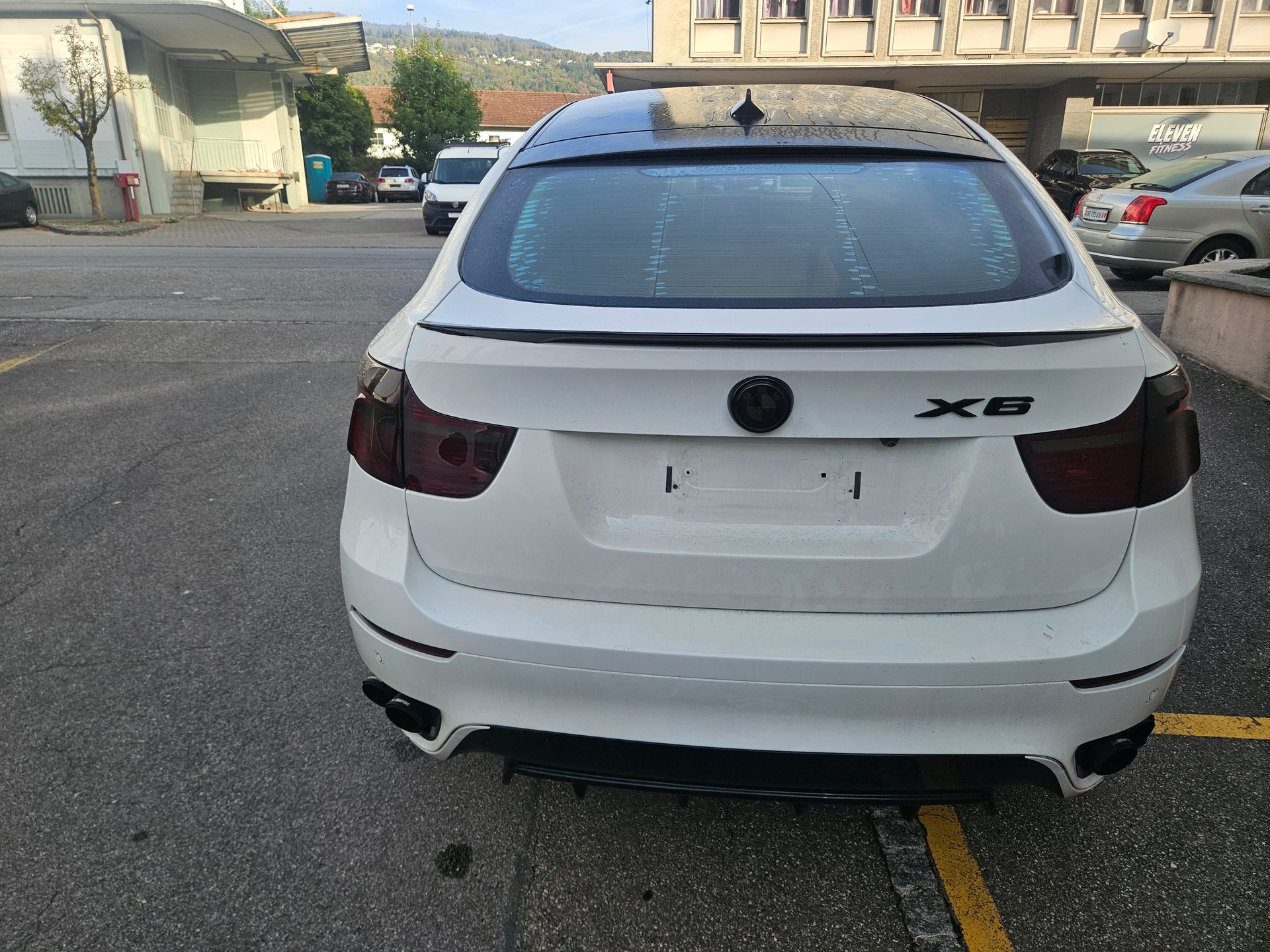 BMW X6 xDrive 35i Steptronic-image-6