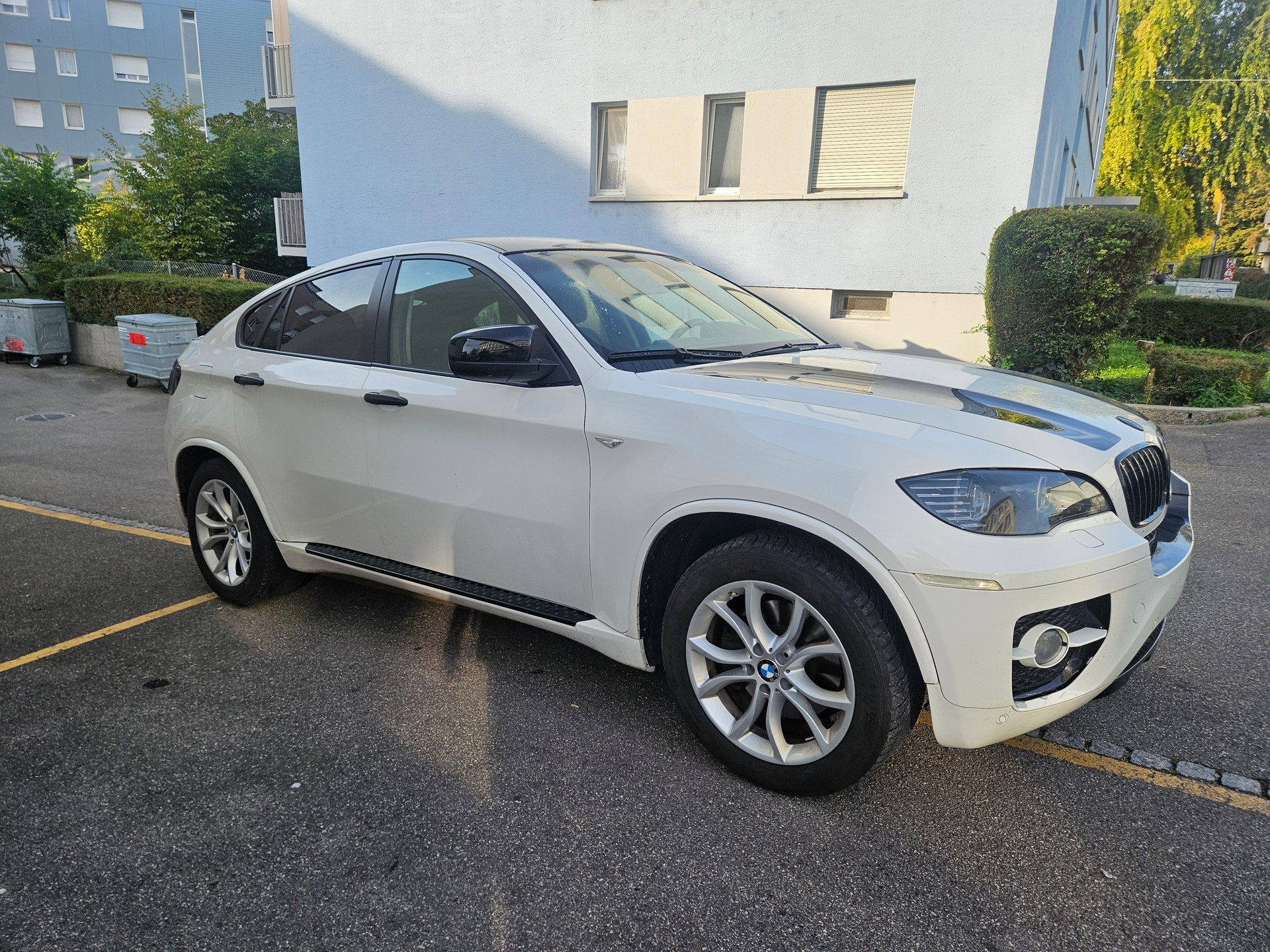 BMW X6 xDrive 35i Steptronic-image-4