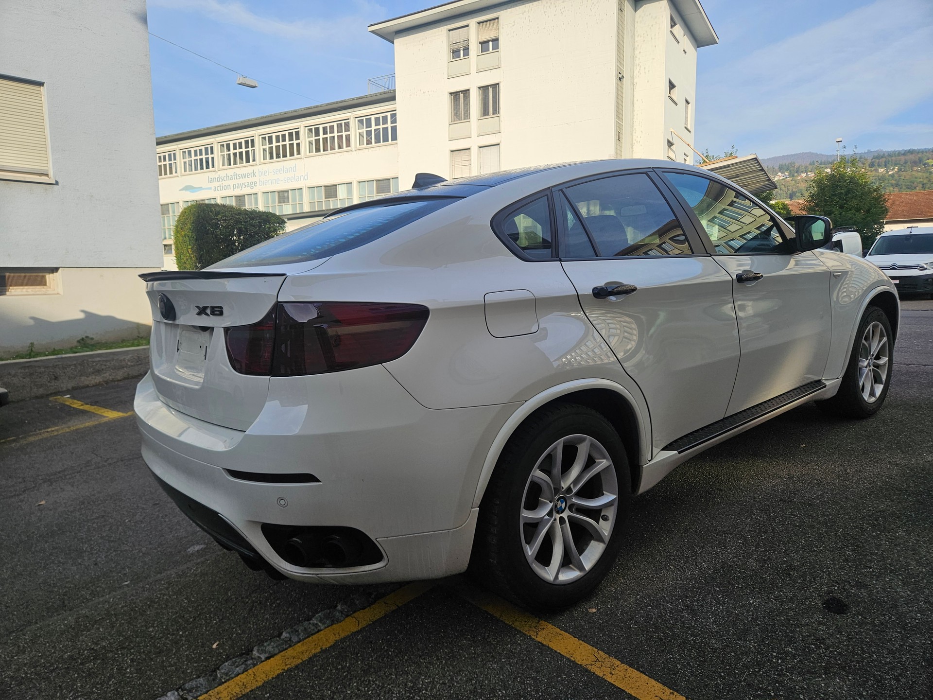 BMW X6 xDrive 35i Steptronic-image-5