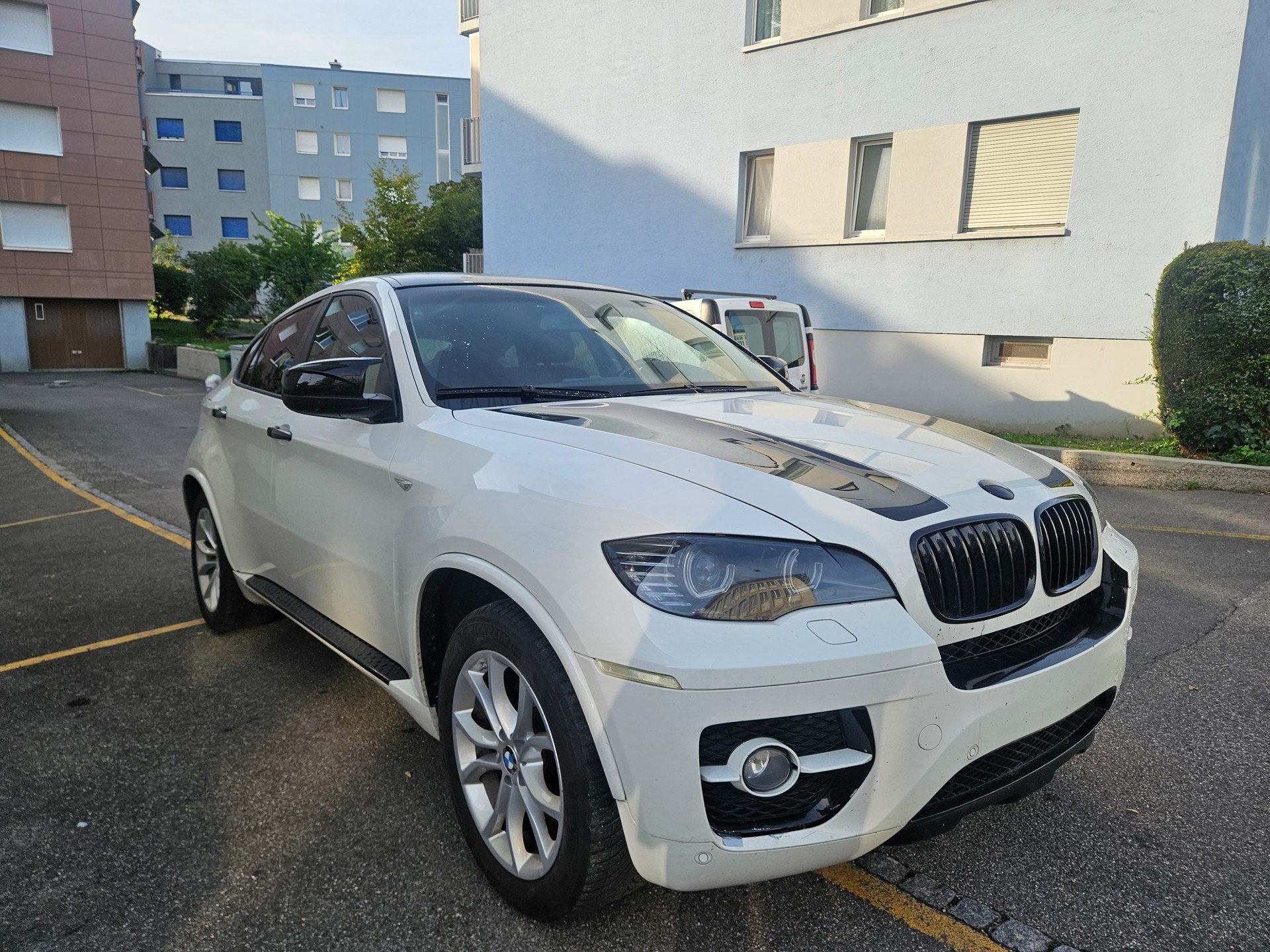BMW X6 xDrive 35i Steptronic-image-3