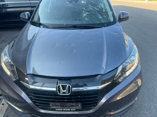 HONDA HR-V 1.5i-VTEC Executive CVT-image-5