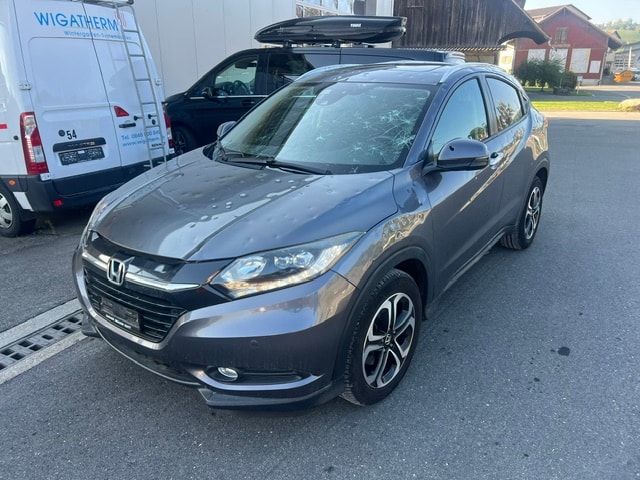 HONDA HR-V 1.5i-VTEC Executive CVT-image-4