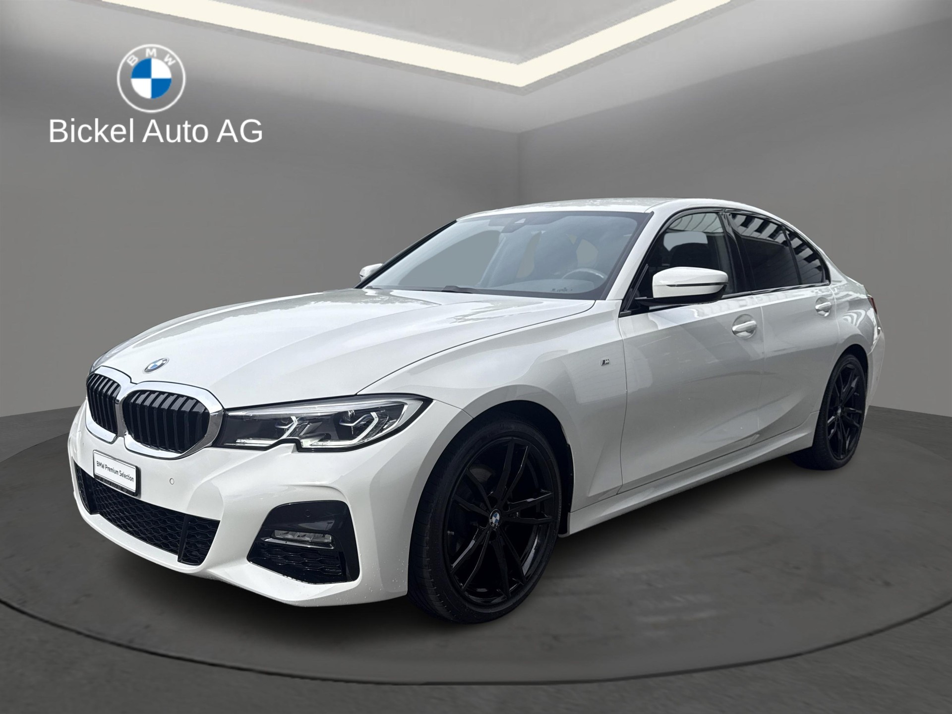 BMW 320d xDrive M Sport-image-0