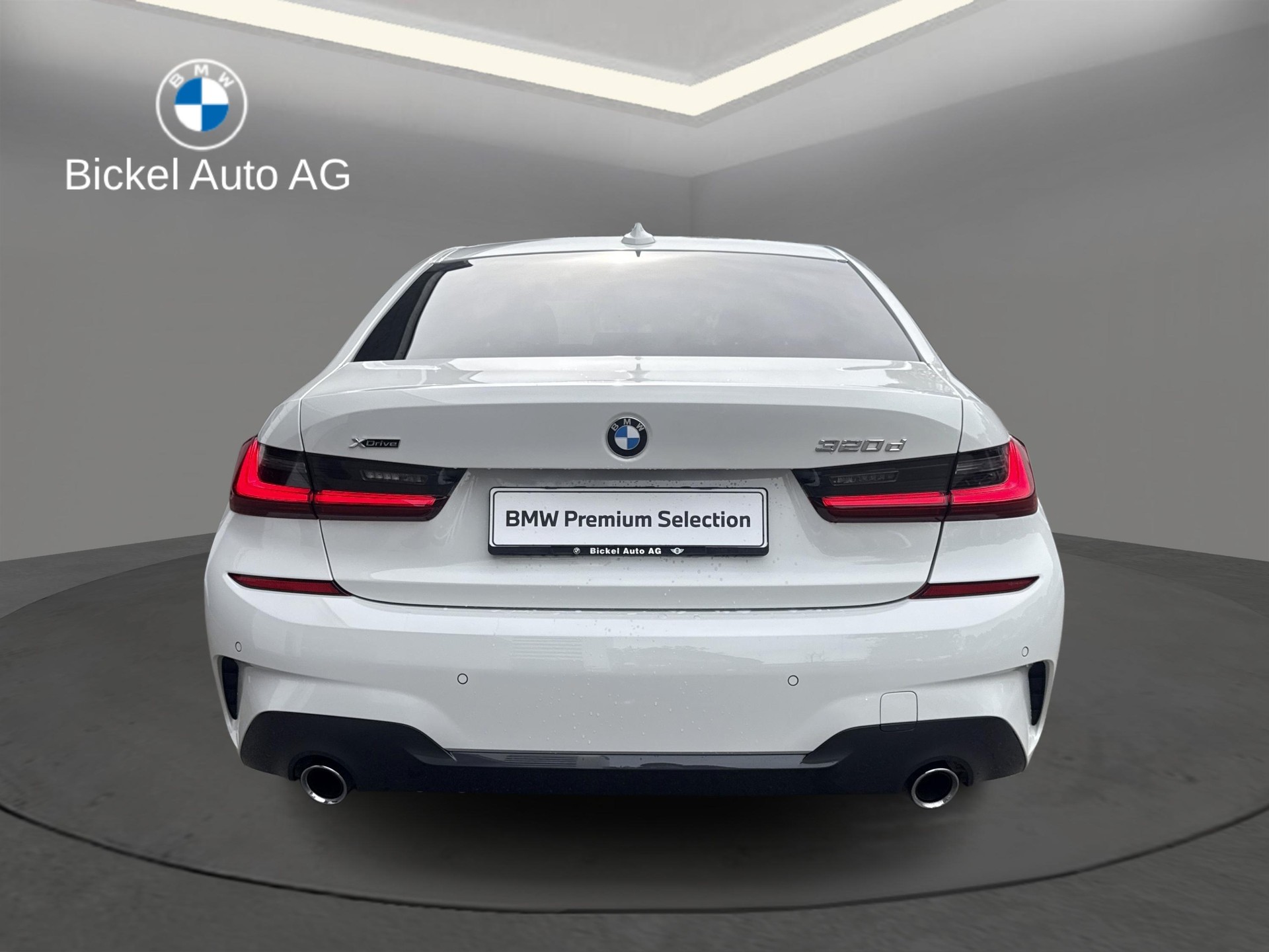 BMW 320d xDrive M Sport-image-5