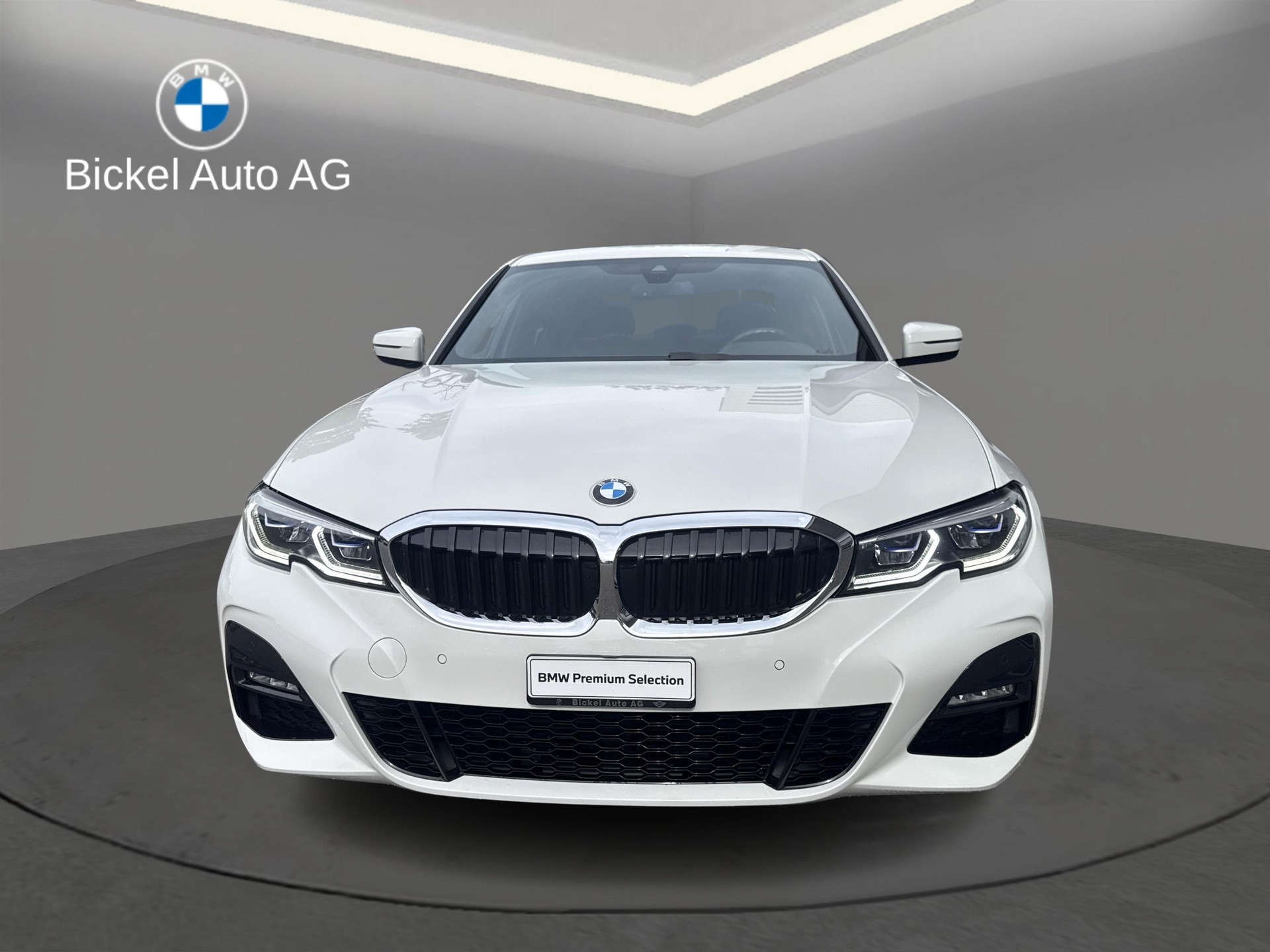 BMW 320d xDrive M Sport-image-4