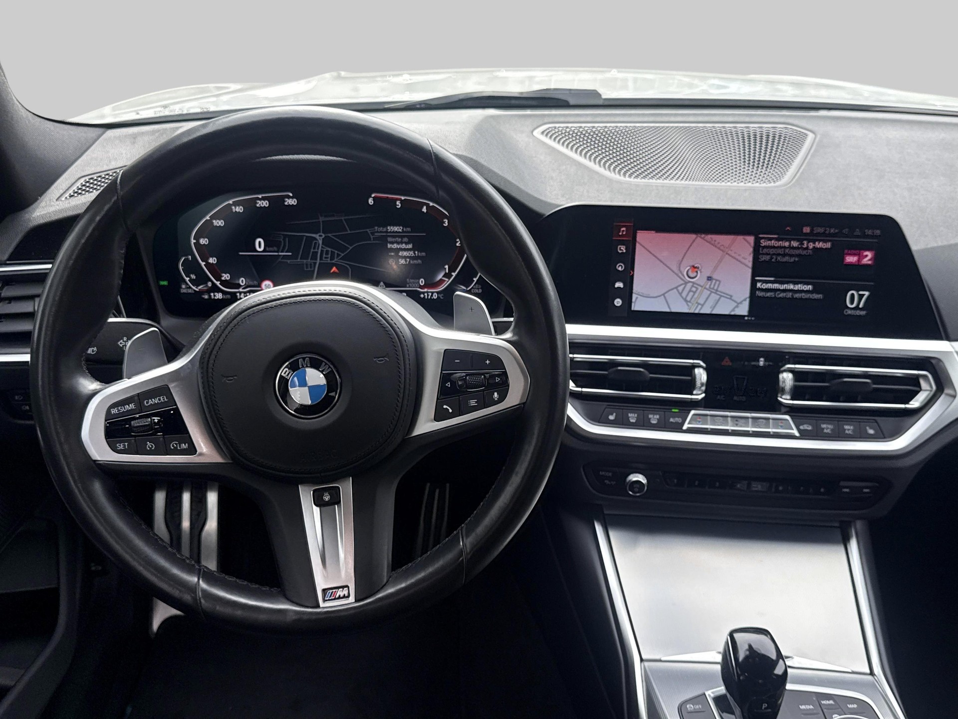 BMW 320d xDrive M Sport-image-9