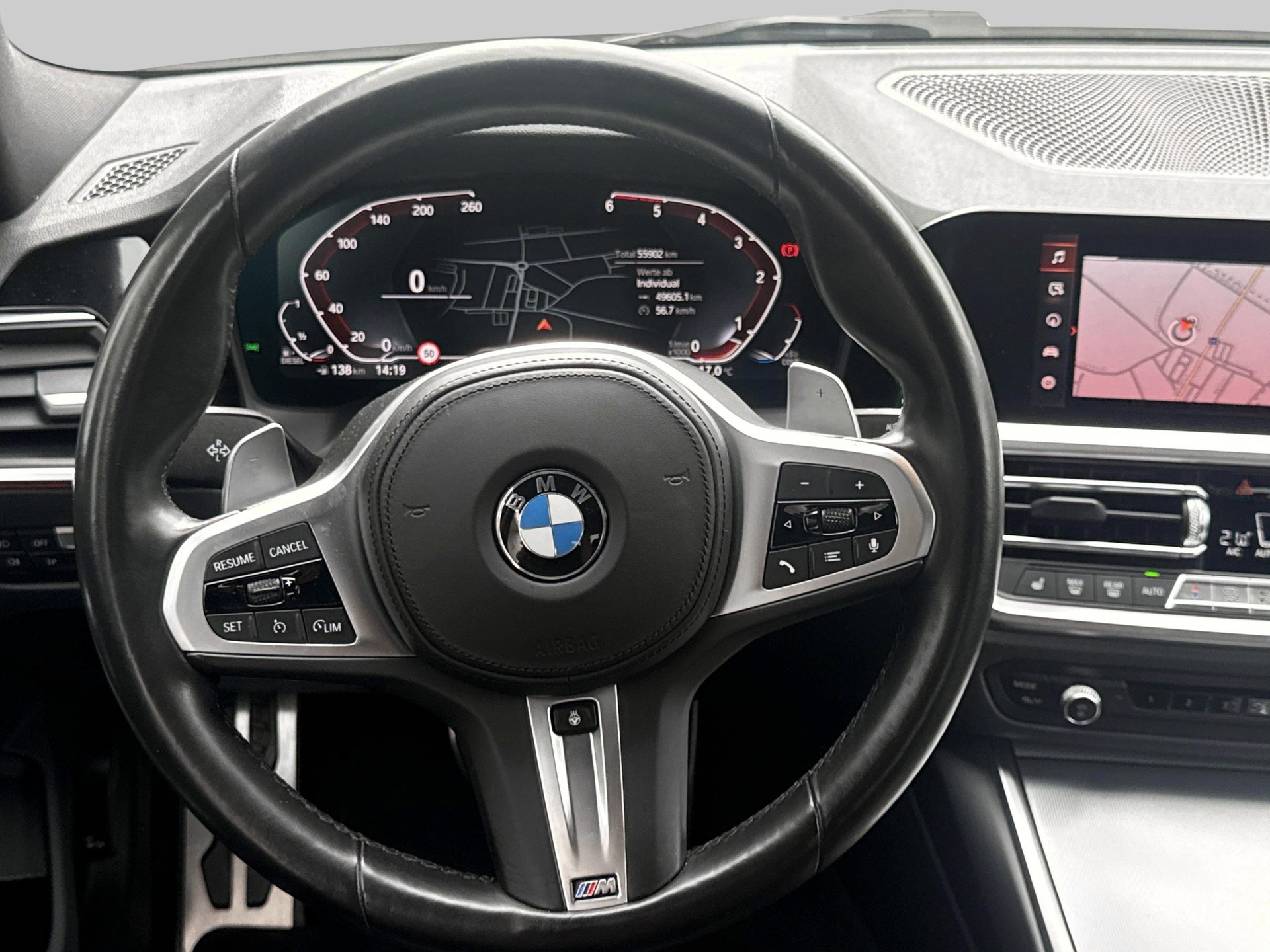 BMW 320d xDrive M Sport-image-14