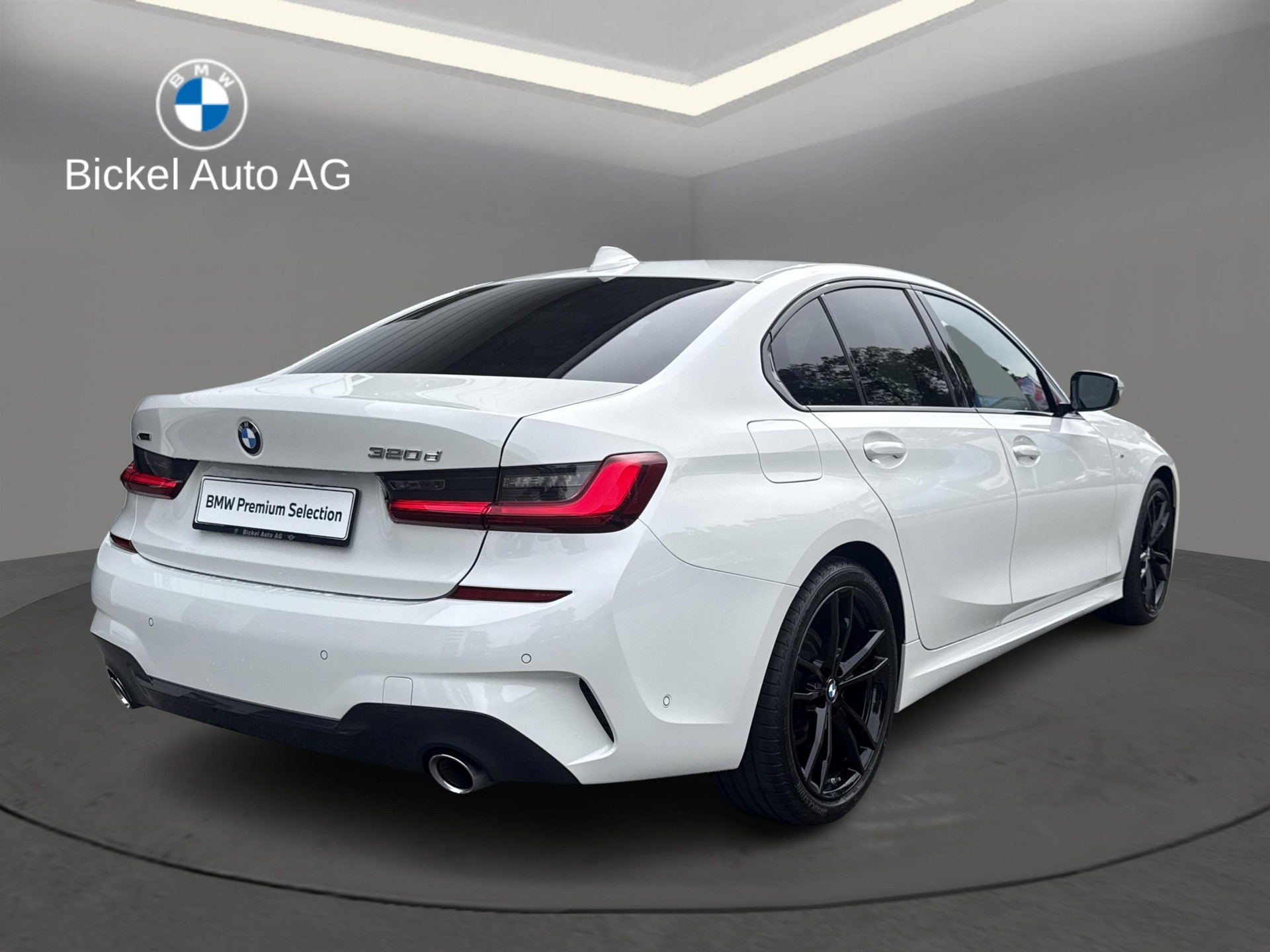 BMW 320d xDrive M Sport-image-2