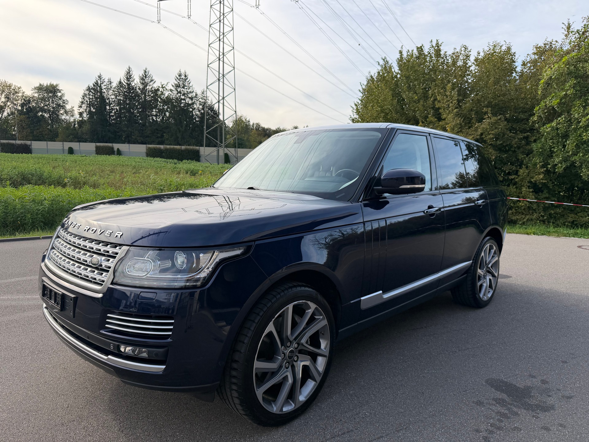 LAND ROVER Range Rover 4.4 SDV8 Autobiography Automatic-image-0
