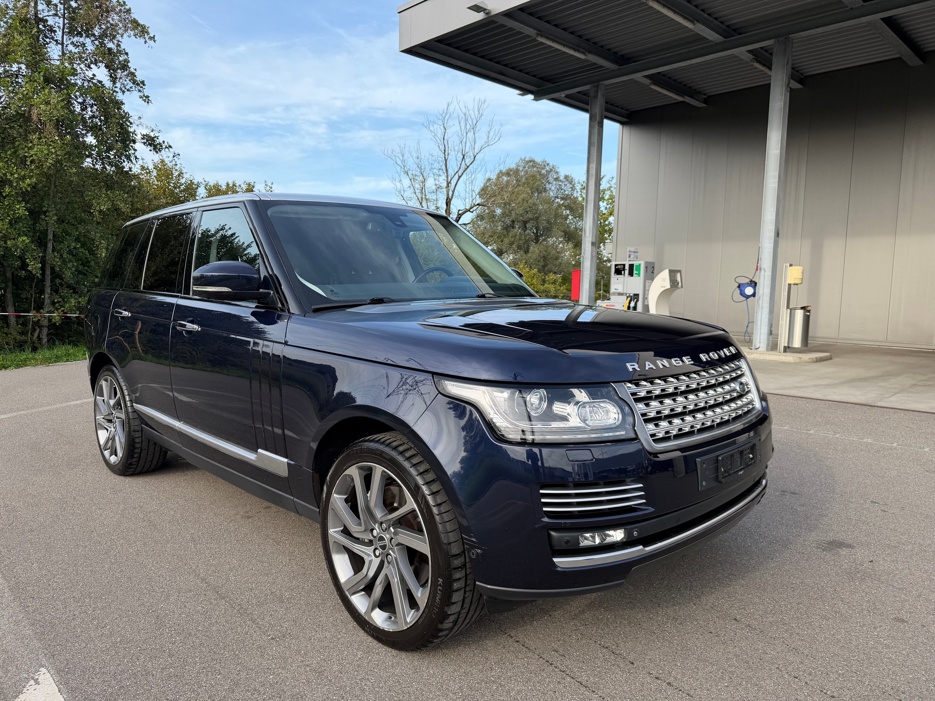 LAND ROVER Range Rover 4.4 SDV8 Autobiography Automatic-image-5