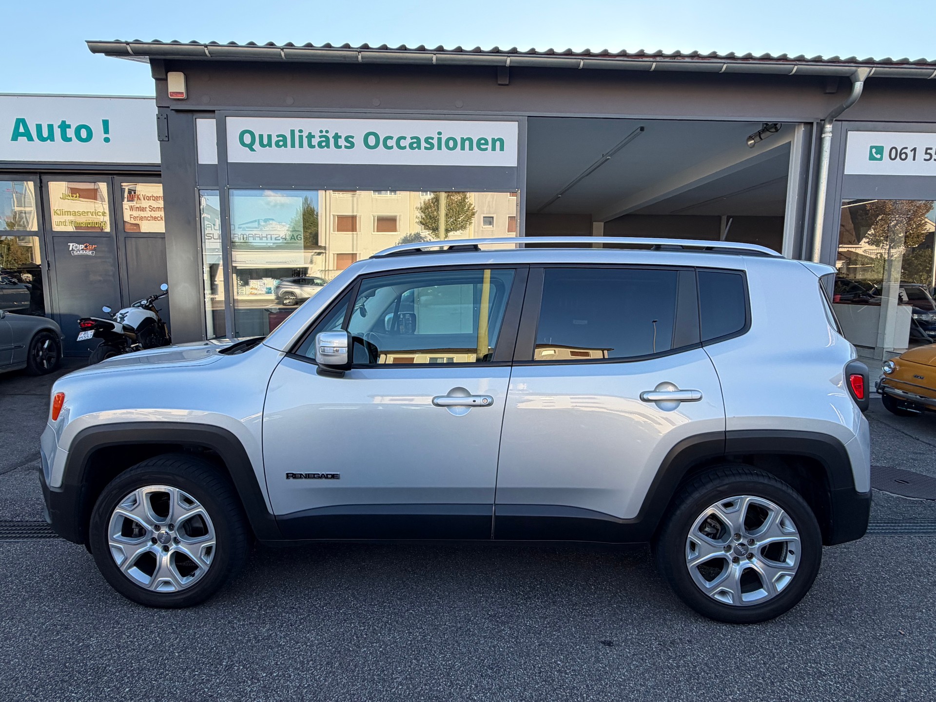 JEEP Renegade 2.0 CRD Limited AWD + Low Range 9ATX-image-2