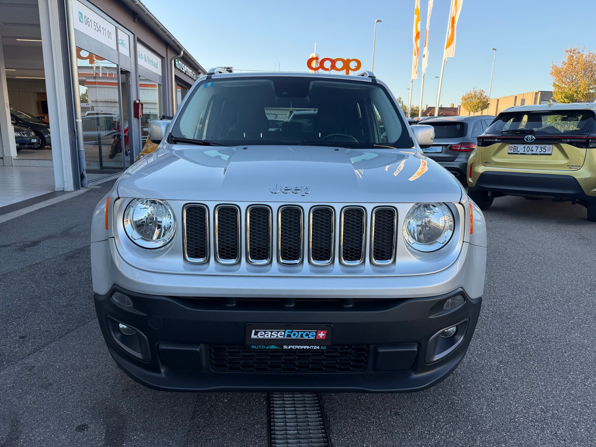 JEEP Renegade 2.0 CRD Limited AWD + Low Range 9ATX-image-8