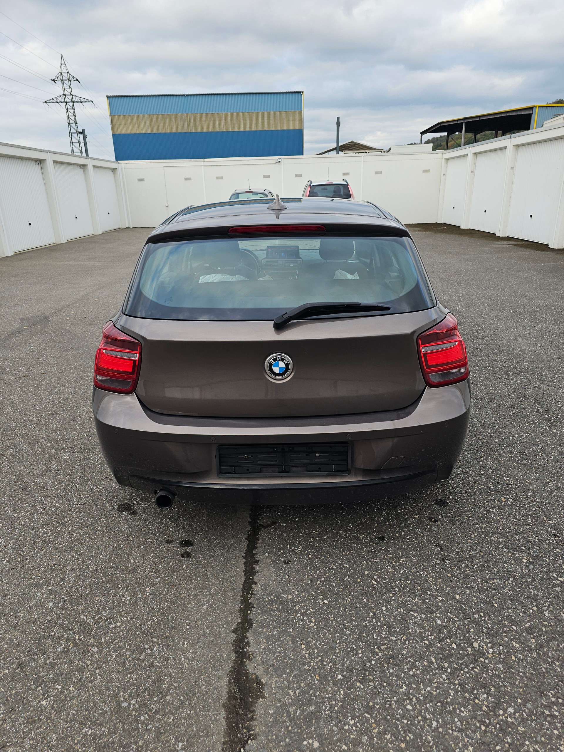 BMW 116i Sport Line-image-5