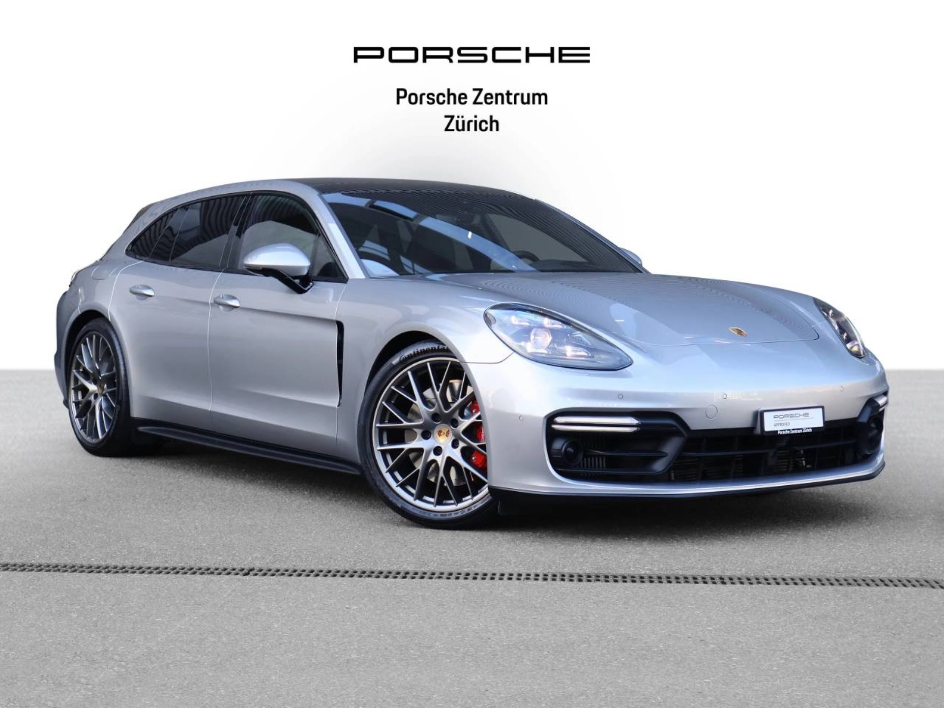 PORSCHE Panamera GTS Sport Turismo-image-7