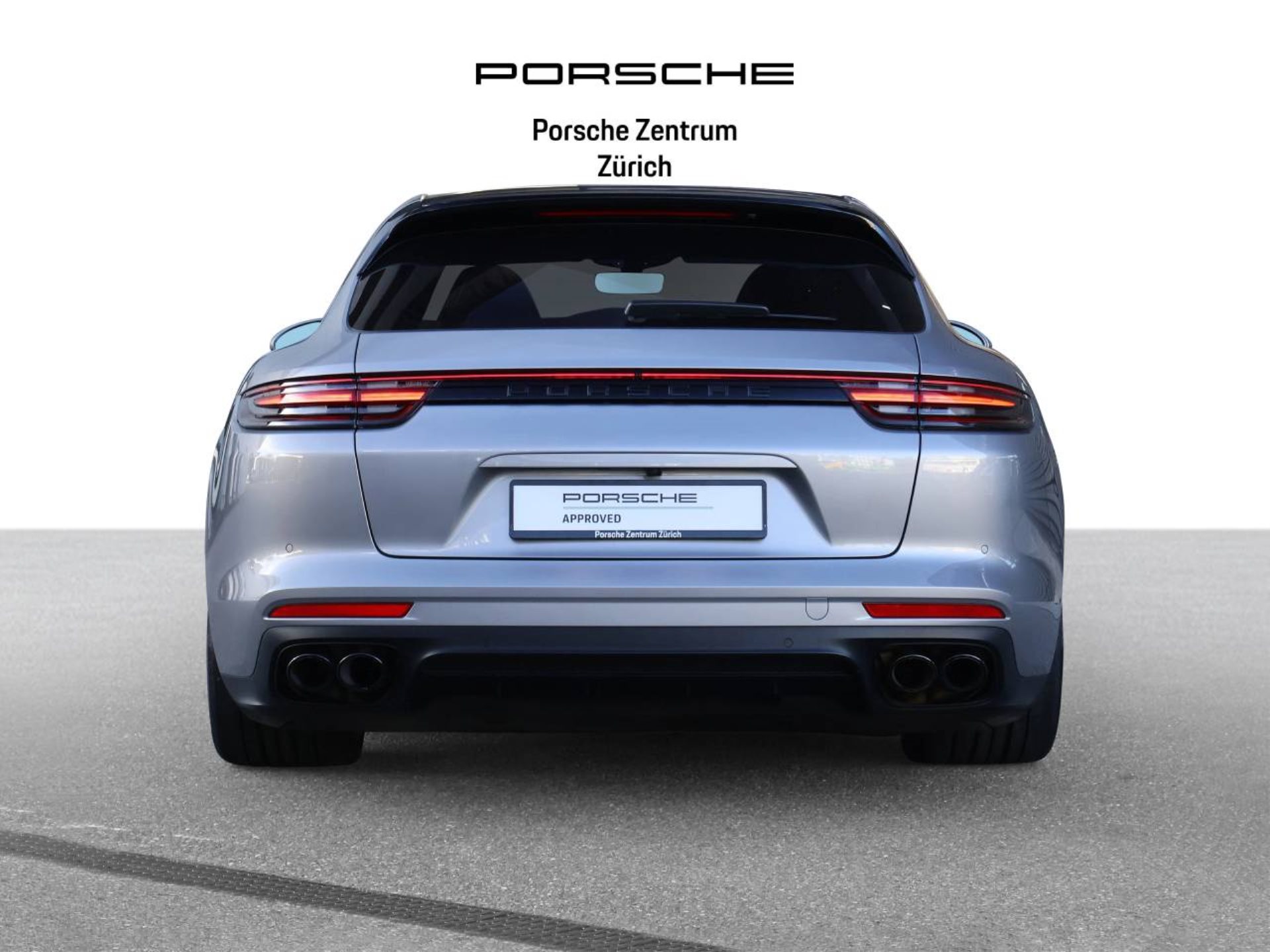 PORSCHE Panamera GTS Sport Turismo-image-9