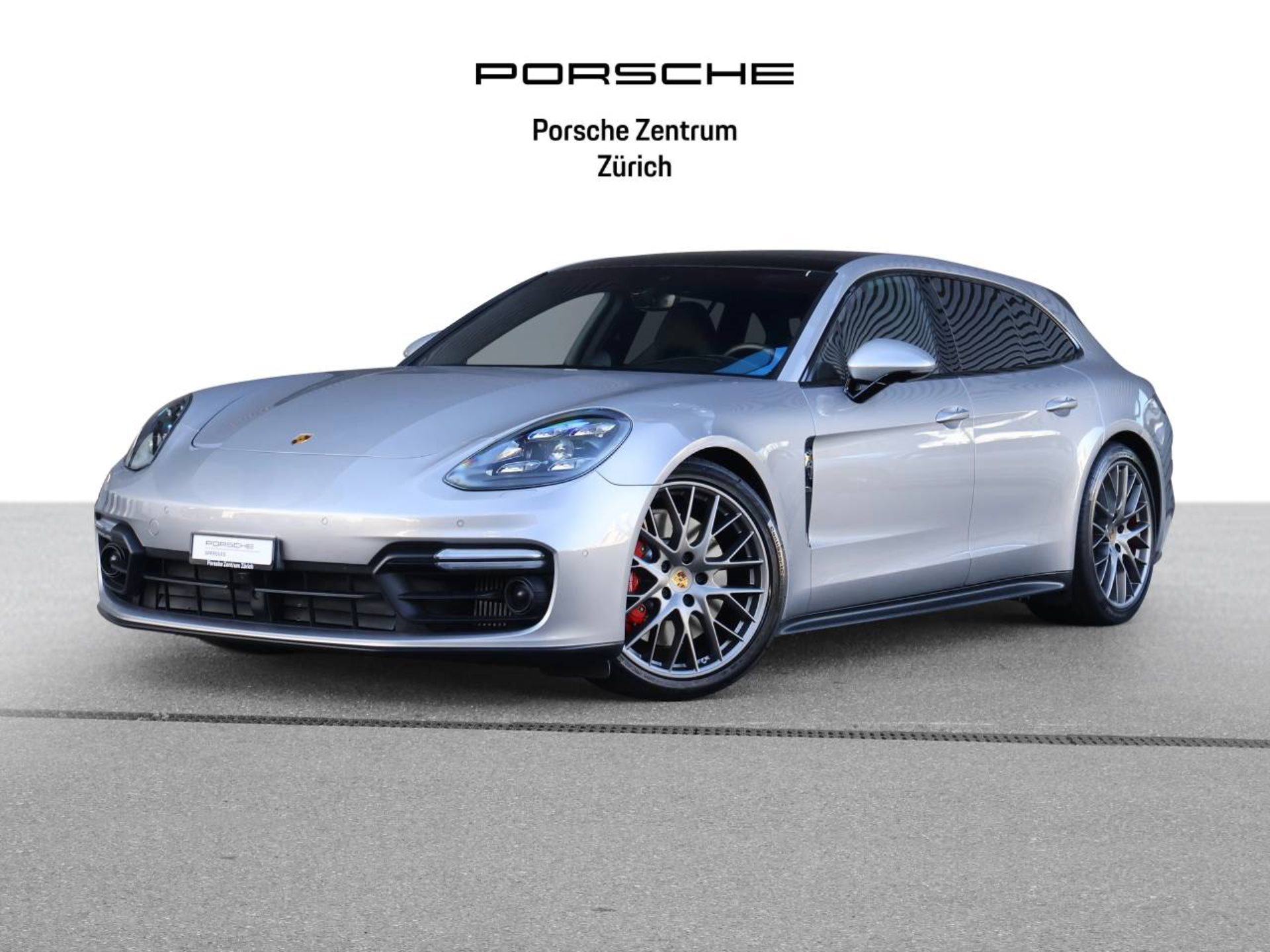 PORSCHE Panamera GTS Sport Turismo