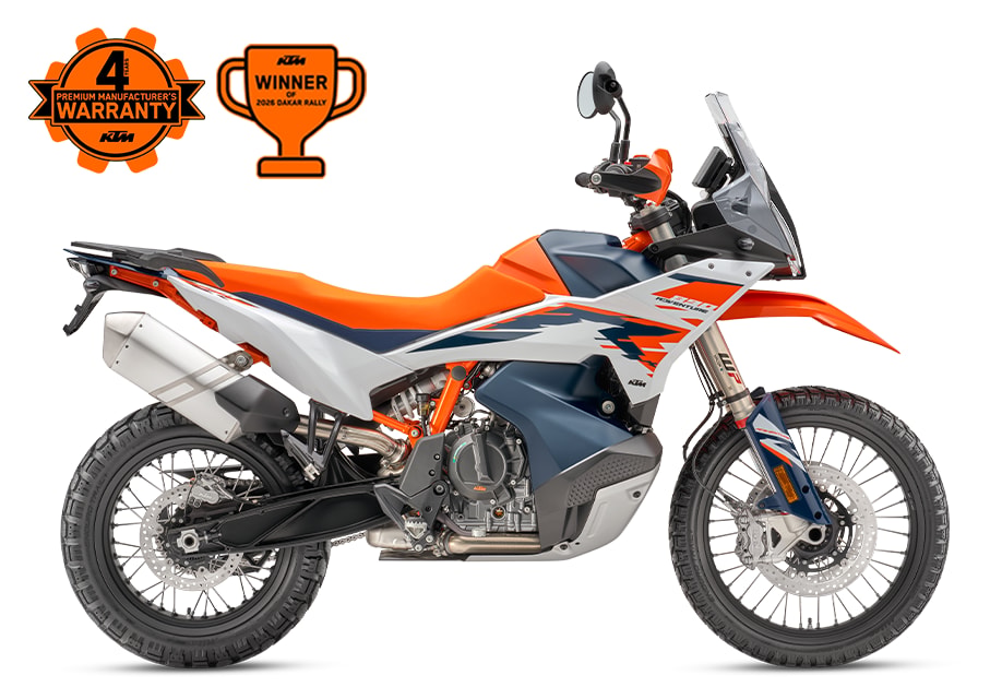 KTM 890 Adventure R