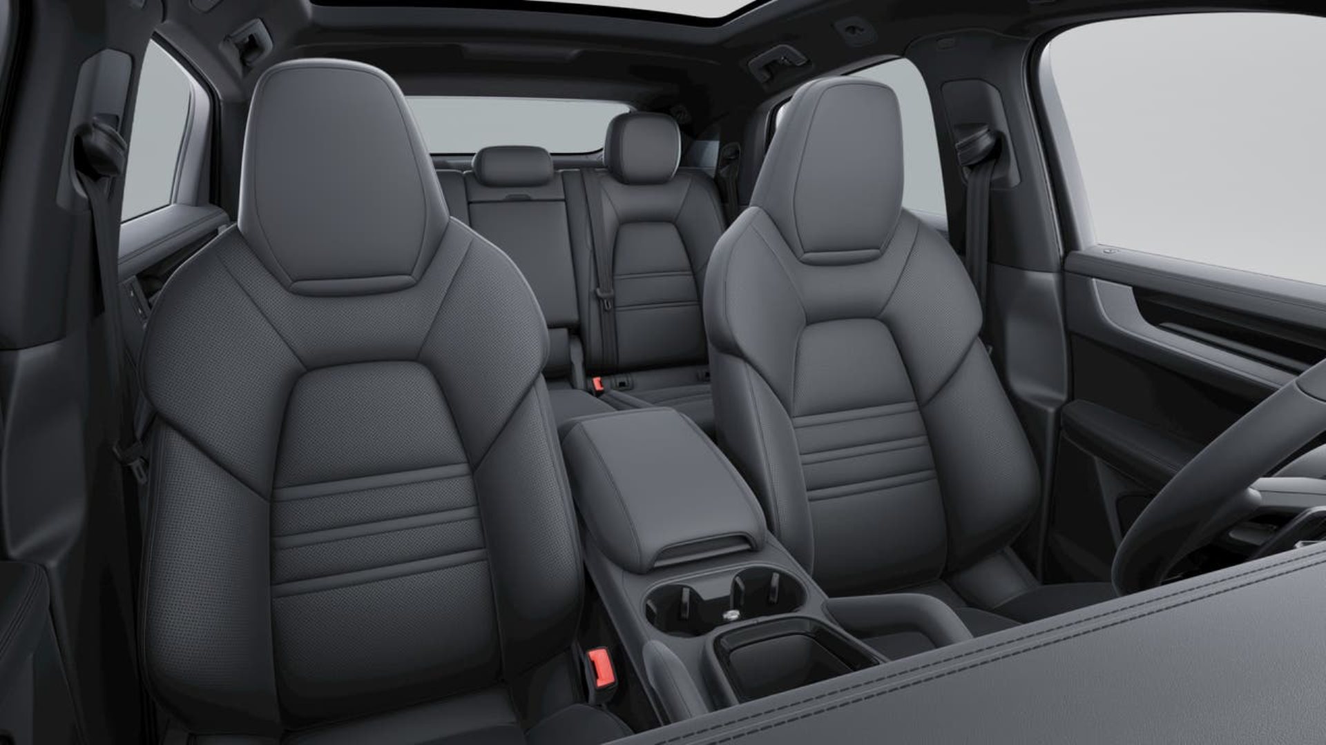 PORSCHE Cayenne E-Hybrid Coupé-image-9